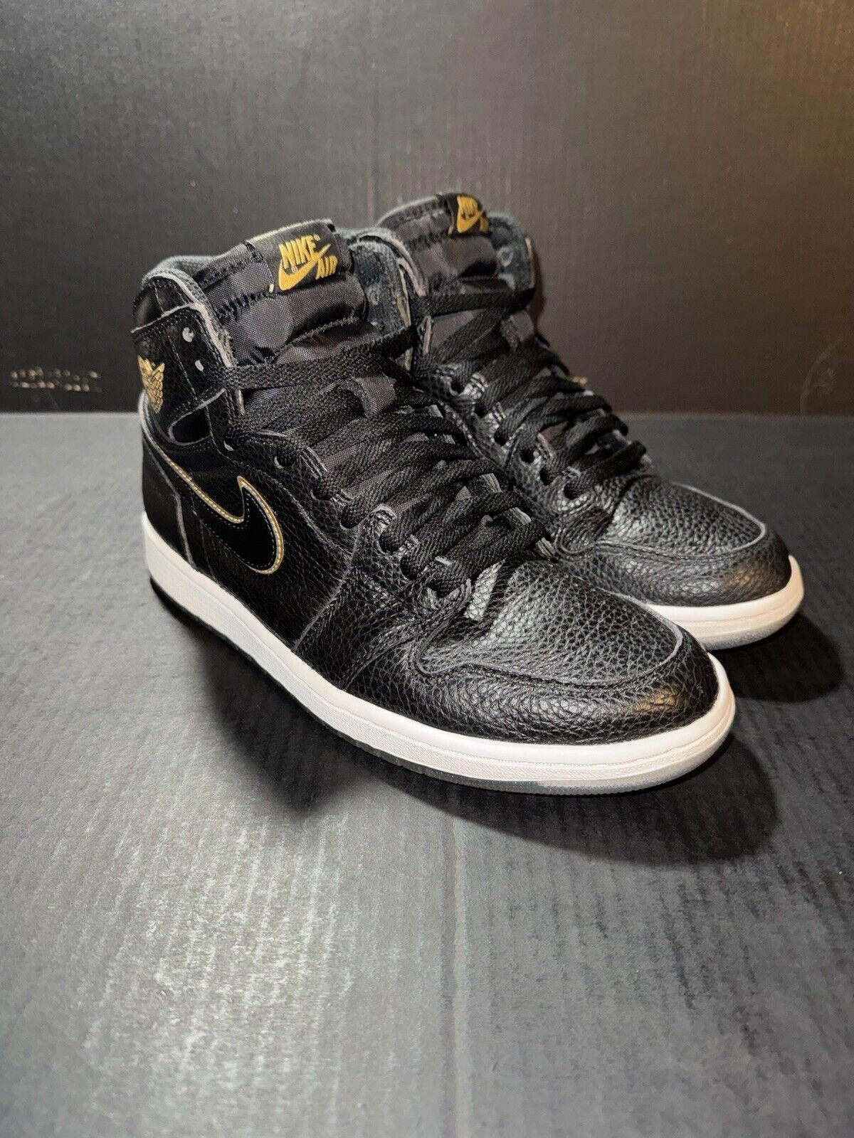 Jordan Brand Nike Air Jordan 1 Retro High City Of Flight 555088-031 Sz 9 Size US 9 / EU 42 - 2 Thumbnail