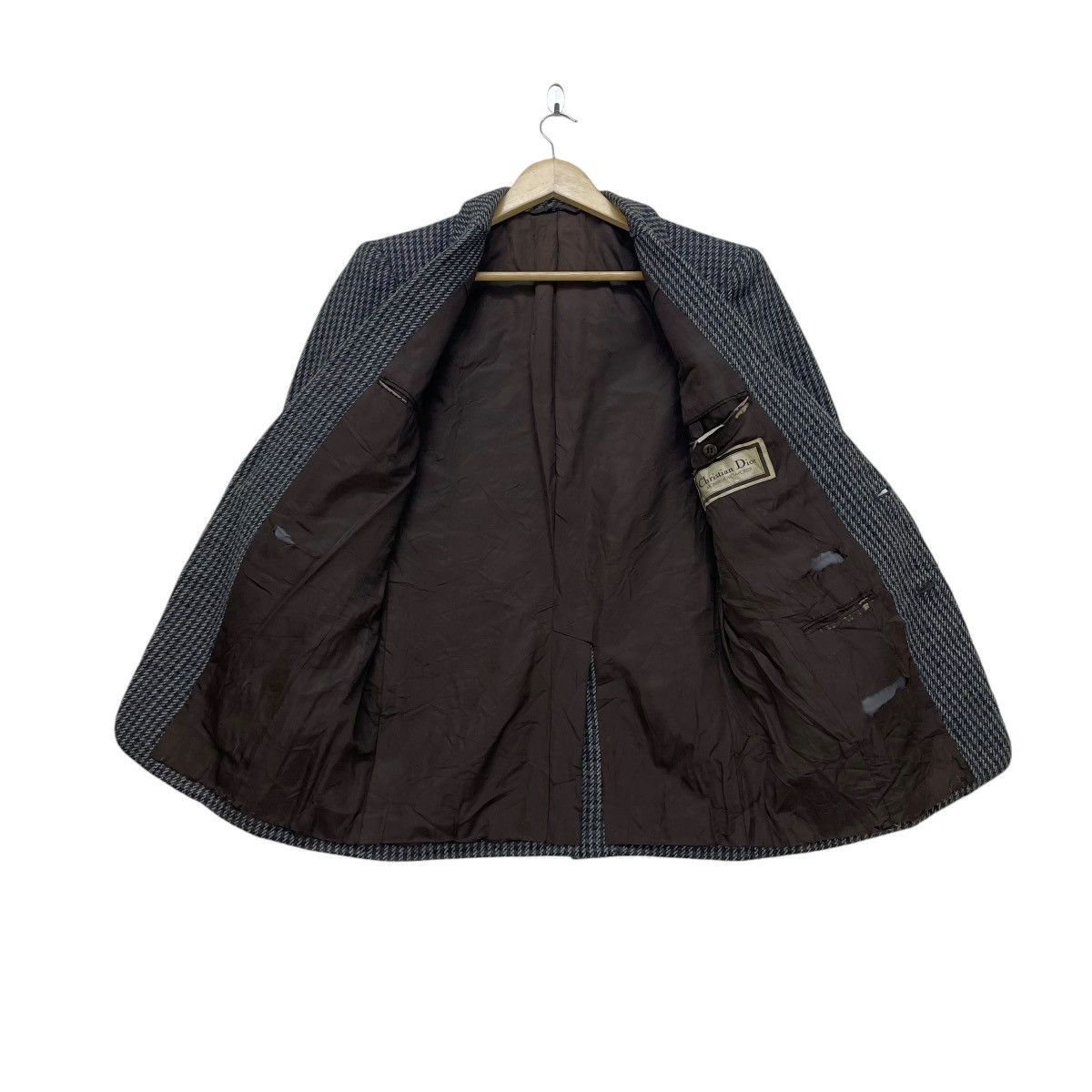 Christian Dior Monsieur × Vintage 💥Vintage Chirstian Dior Jacket Size US M / EU 48-50 / 2 - 3 Thumbnail