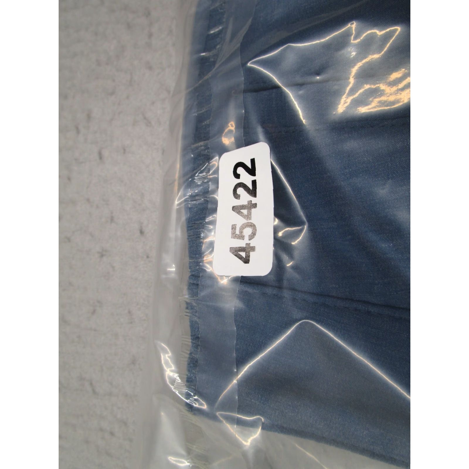 Faherty Faherty Shorts 31 Mens Blue 9" Casual Hybrid Beach Travel Walk Golf Size US 31 - 8 Thumbnail