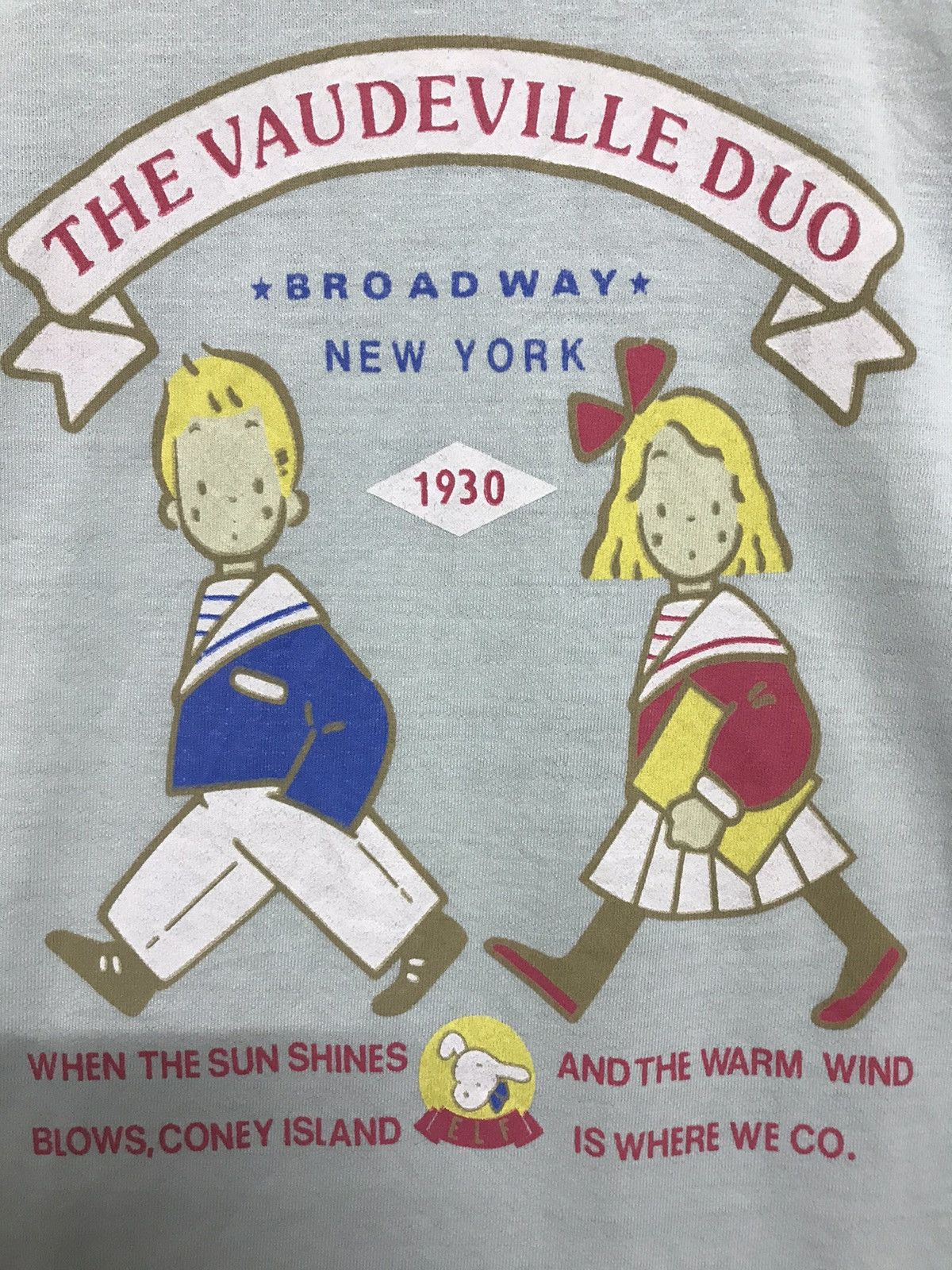 Vintage Vintage Eddy & Emmy Tees Size US M / EU 48-50 / 2 - 4 Thumbnail