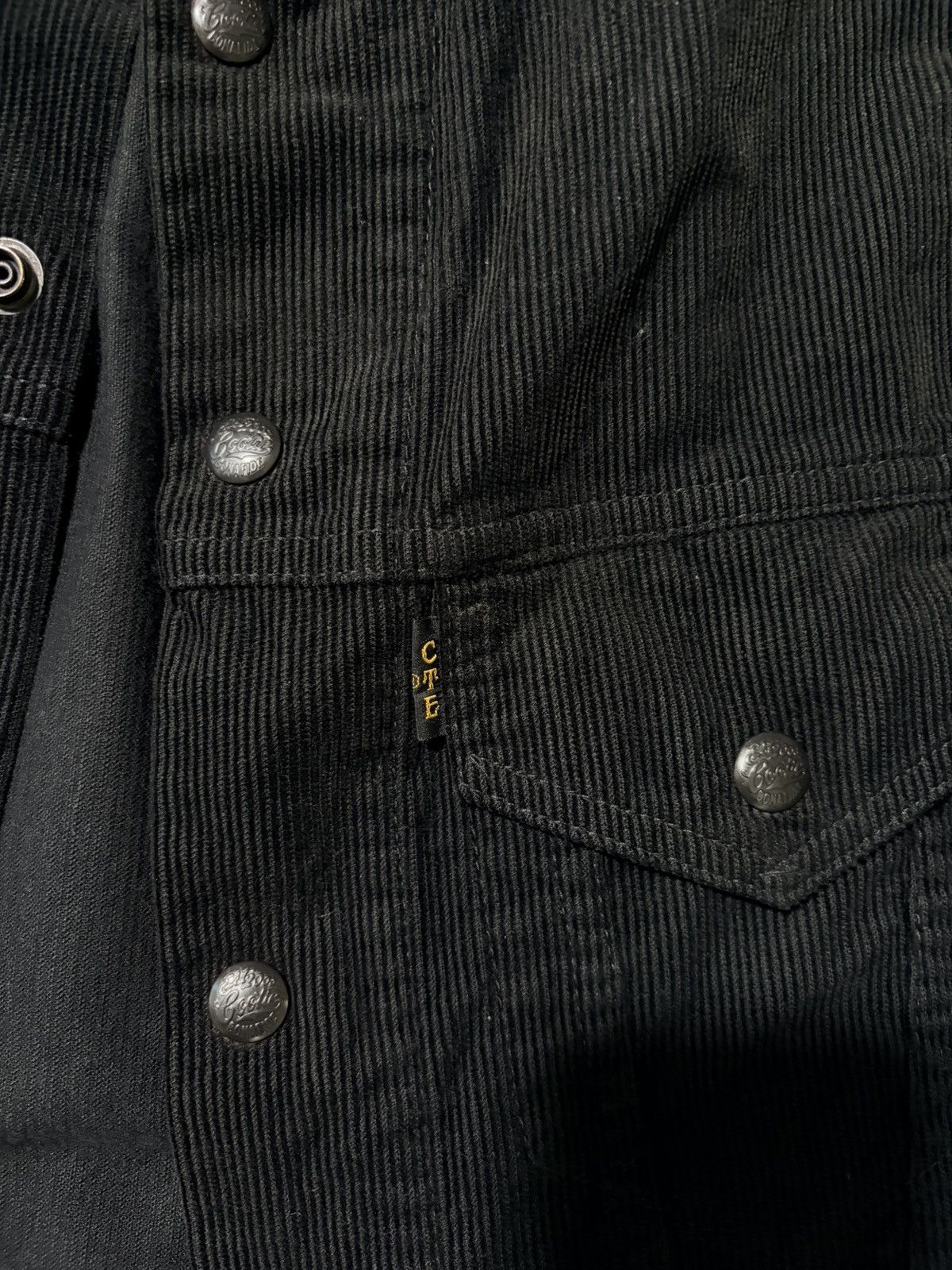 Other cootie corduroy trucker vast Size US M / EU 48-50 / 2 - 2 Thumbnail