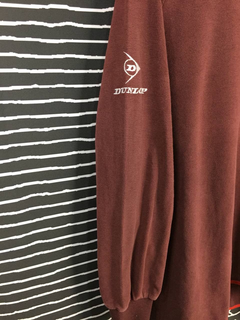 Japanese Brand Vtg V DAY Japanese Brand Turtle Neck Long Sleeve Tee Size US XL / EU 56 / 4 - 4 Thumbnail