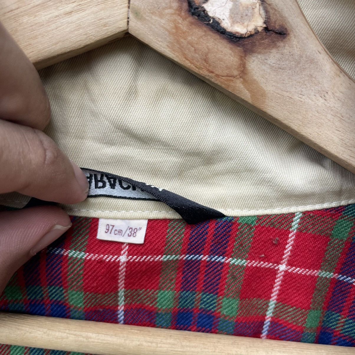 Baracuta × Vintage VintageBaracuta G 9 Bomber Jacket Size US M / EU 48-50 / 2 - 10 Thumbnail