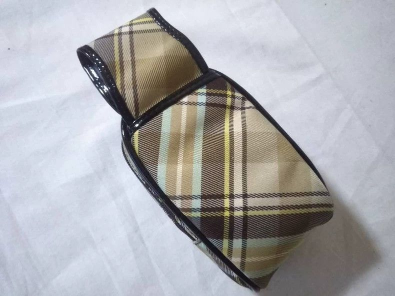 Vivienne Westwood Vivienne Westwood Brown checkered porcelain button Saturn Size ONE SIZE - 4 Thumbnail
