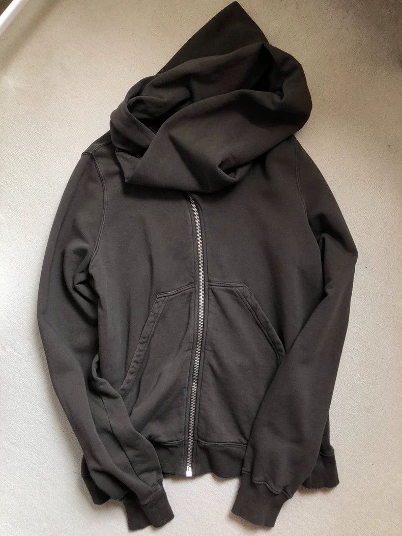 Rick Owens Rick Owens Dark grey wizard hat sweatshirt Size US M / EU 48-50 / 2 - 3 Thumbnail