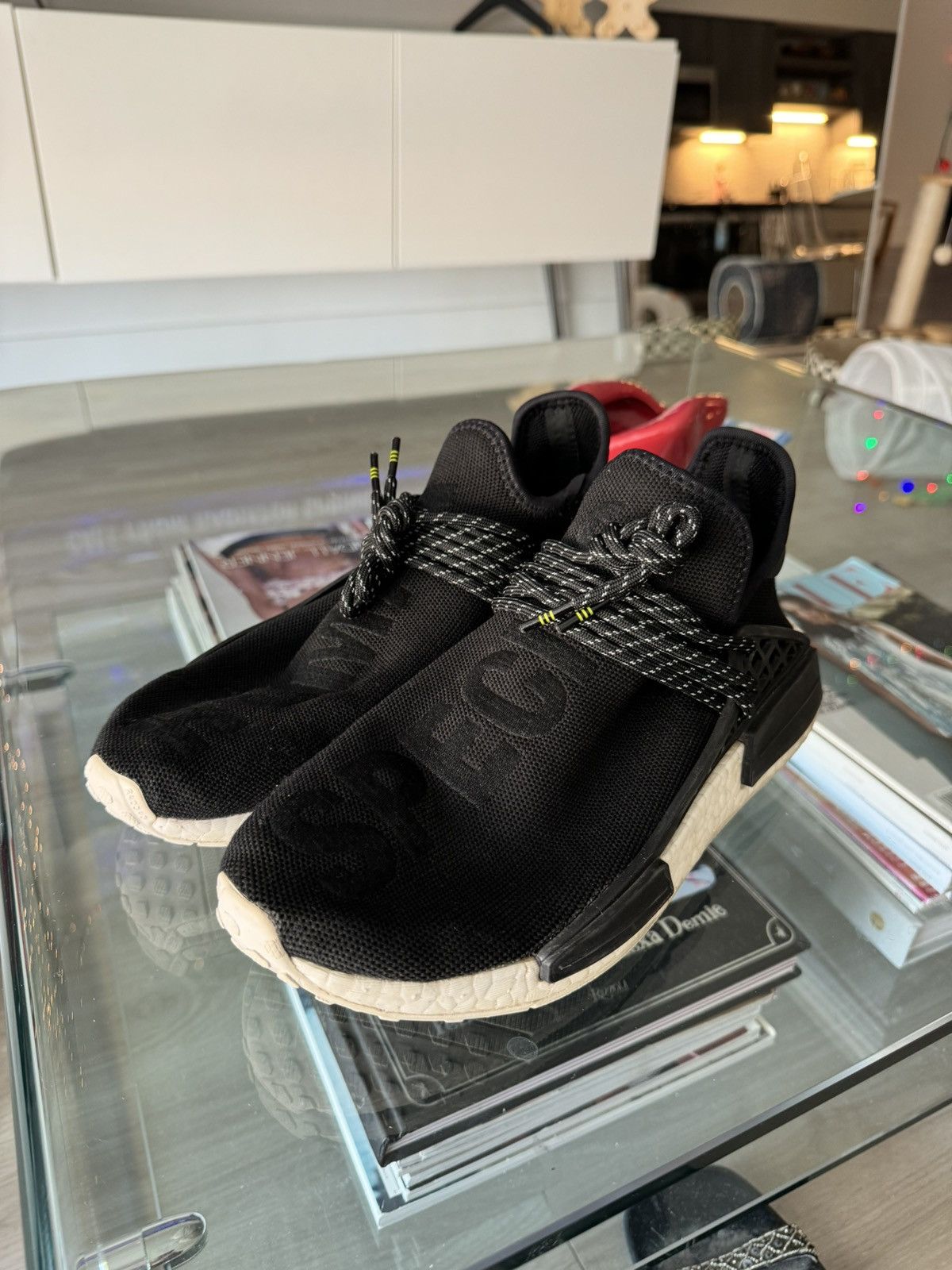 Humanrace PW Human Race NMD Size US 8 / EU 41 - 1 Thumbnail