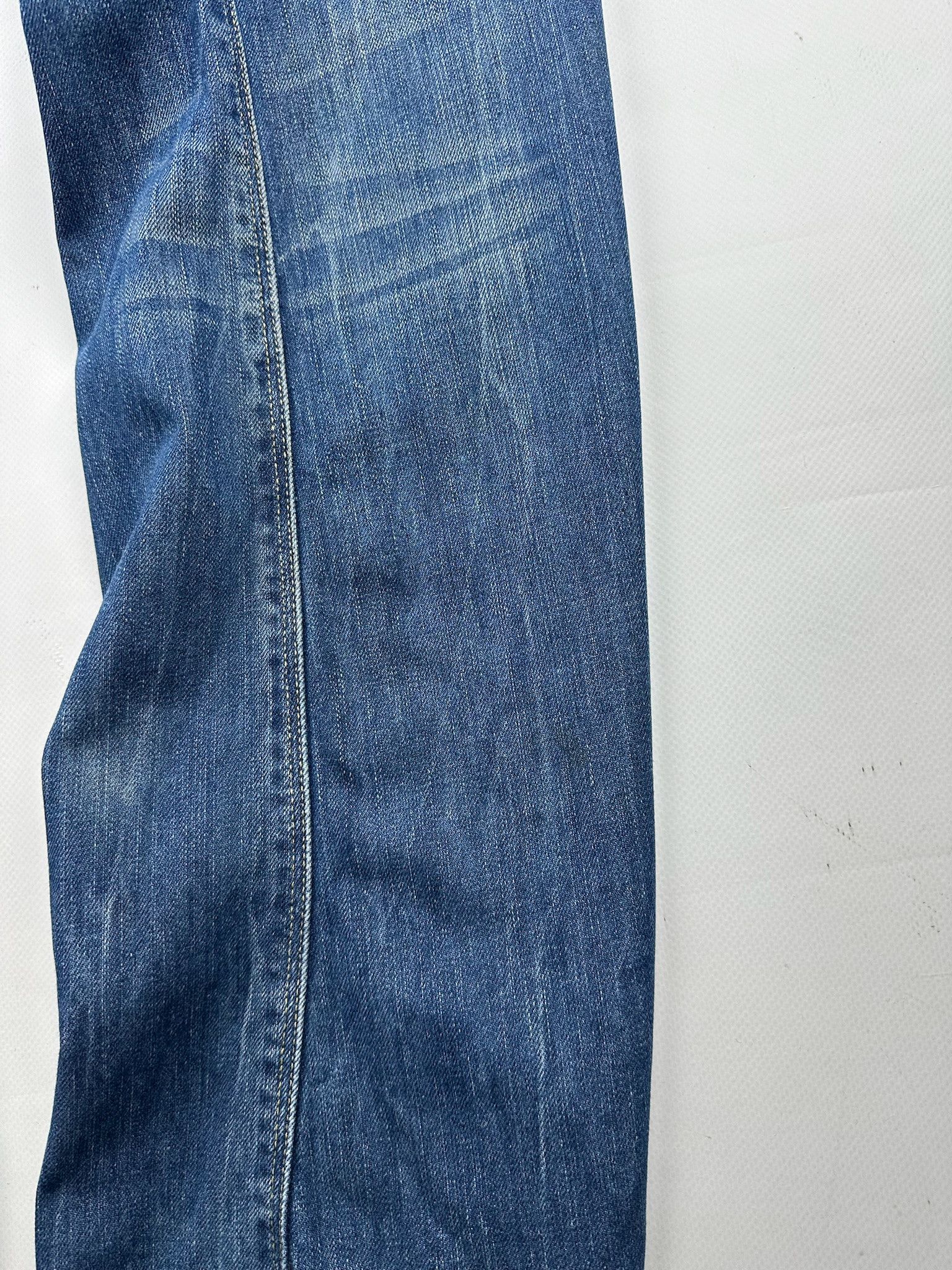 Levi's Vintage Levis Engineered Twisted Jeans Tag W32 Size US 32 / EU 48 - 7 Thumbnail