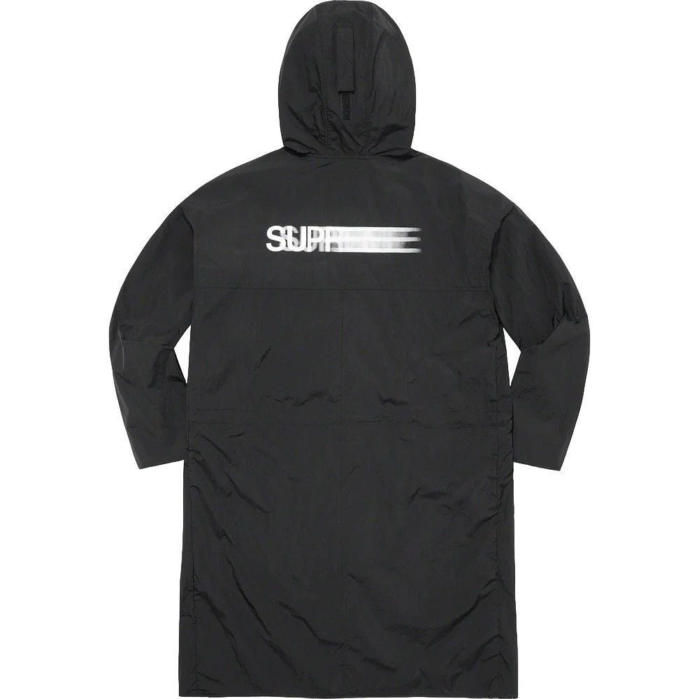 Supreme Motion Logo Lightweight Parka size L Size US L / EU 52-54 / 3 - 1 Thumbnail