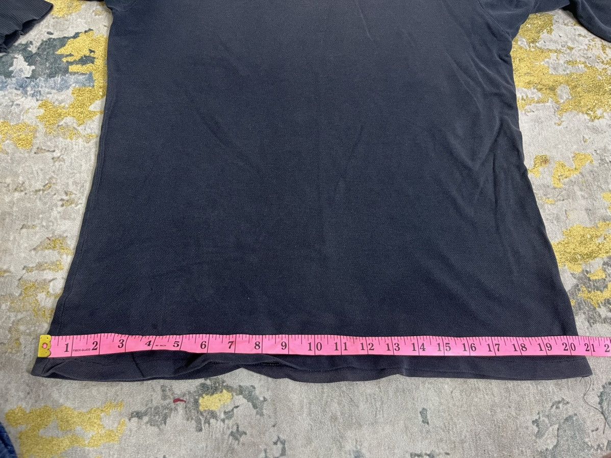 Issey Miyake I.S Plain Tee Long Sleeve Size US S / EU 44-46 / 1 - 9 Thumbnail