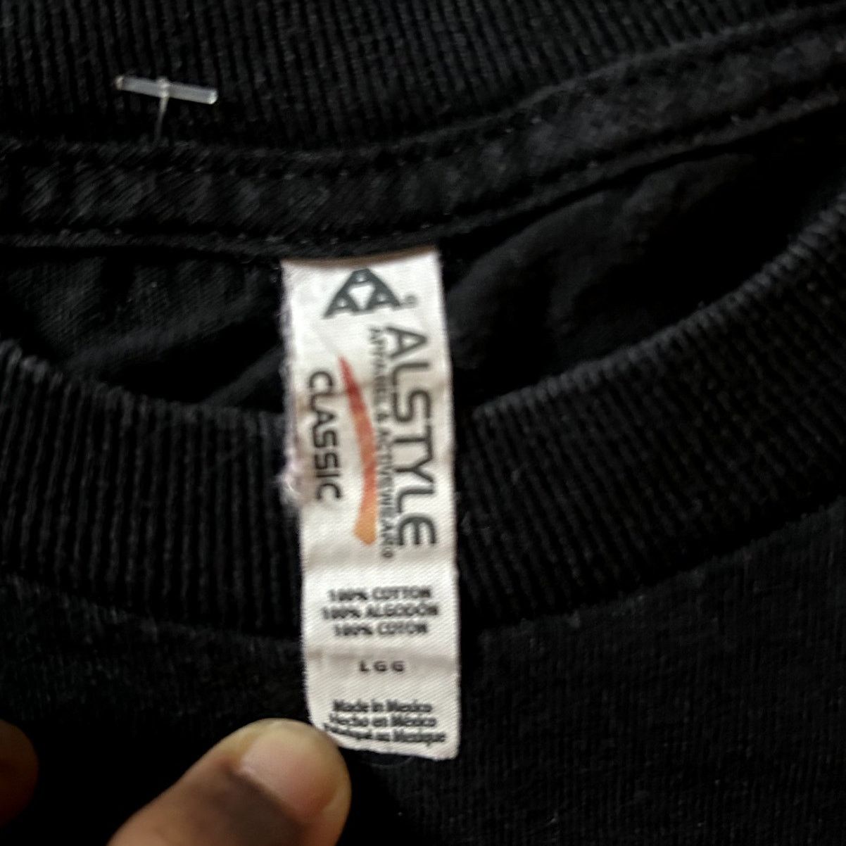 Alstyle G59 Records x Pouya & Suicideboys Merch Size US L / EU 52-54 / 3 - 3 Thumbnail
