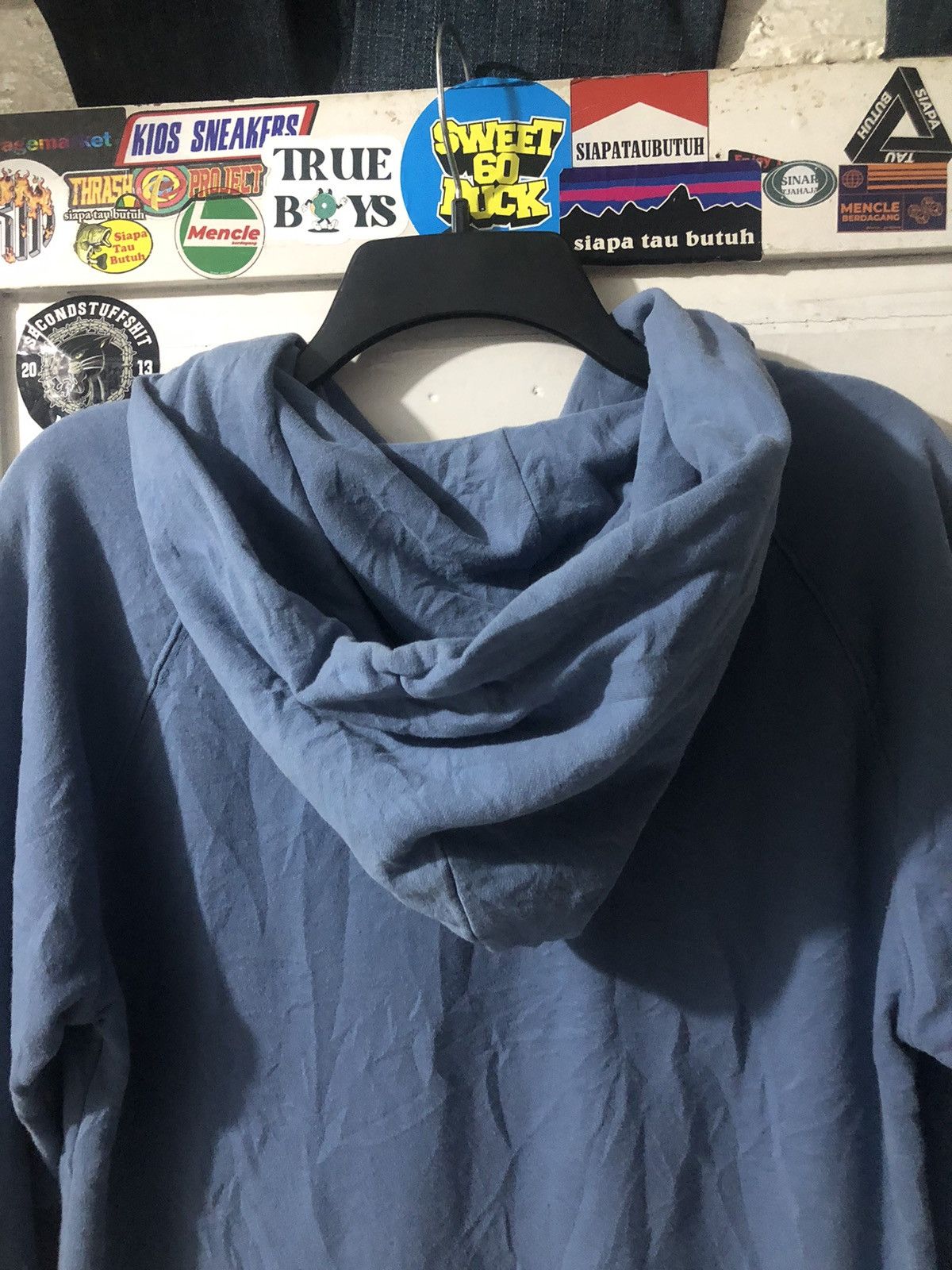 Gap × Vintage GAP x ZIP HOODIE FLORAL Size L / US 10 / IT 46 - 9 Thumbnail