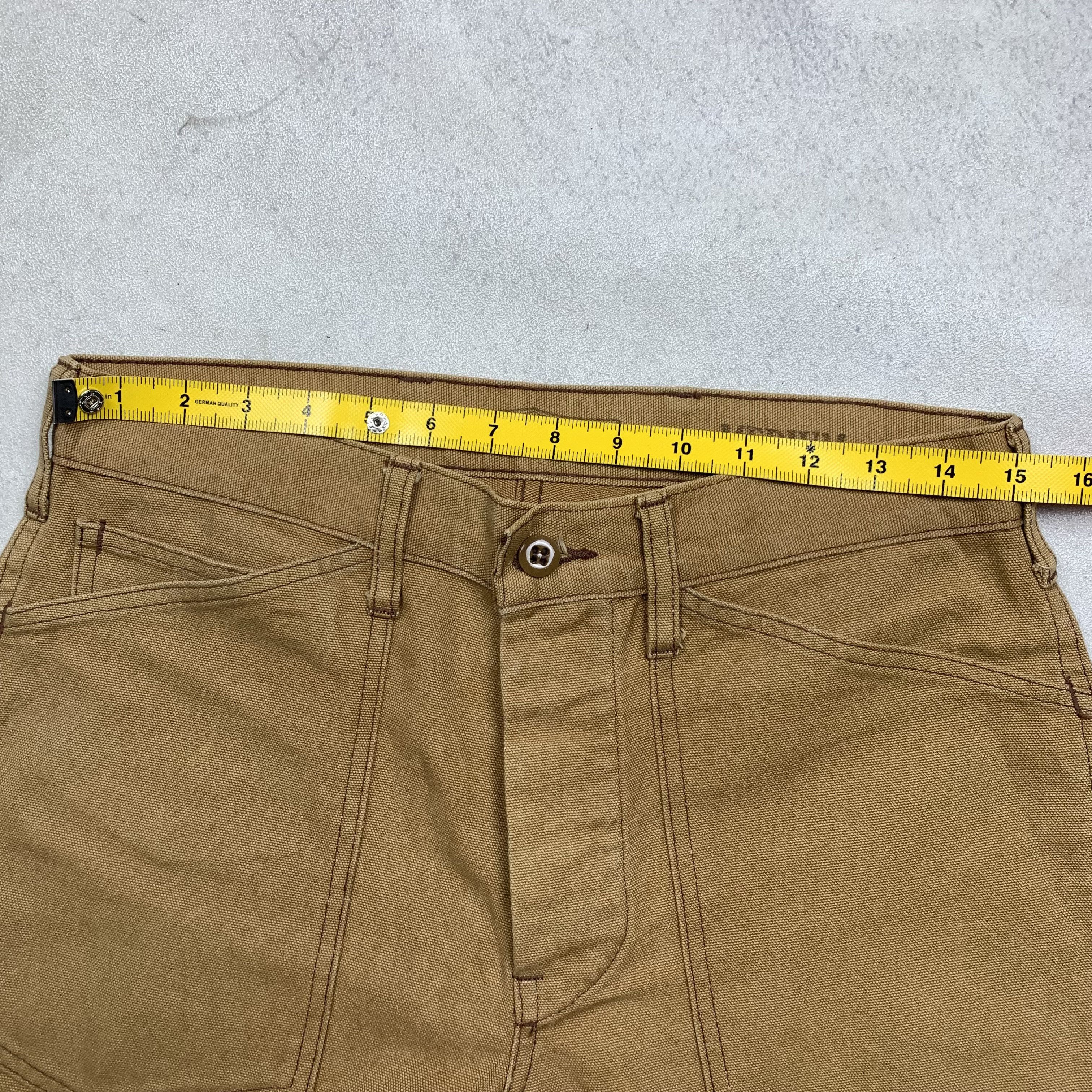 Sugar Cane Sugar Cane Buckle Back Pants Size US 30 / EU 46 - 15 Thumbnail