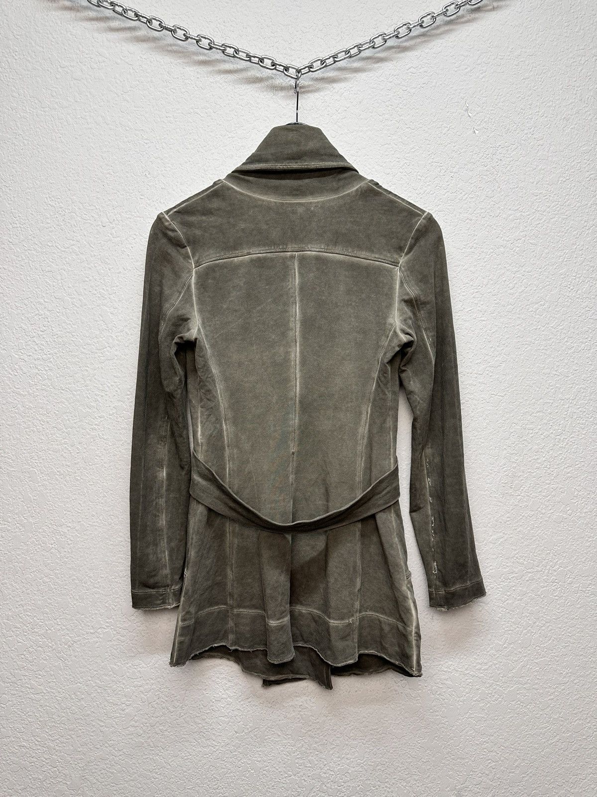 Rundholz Avantgarde Design Opium Japanese Gothic Tornado Mart GOA Y2k Size S / US 4 / IT 40 - 11 Thumbnail