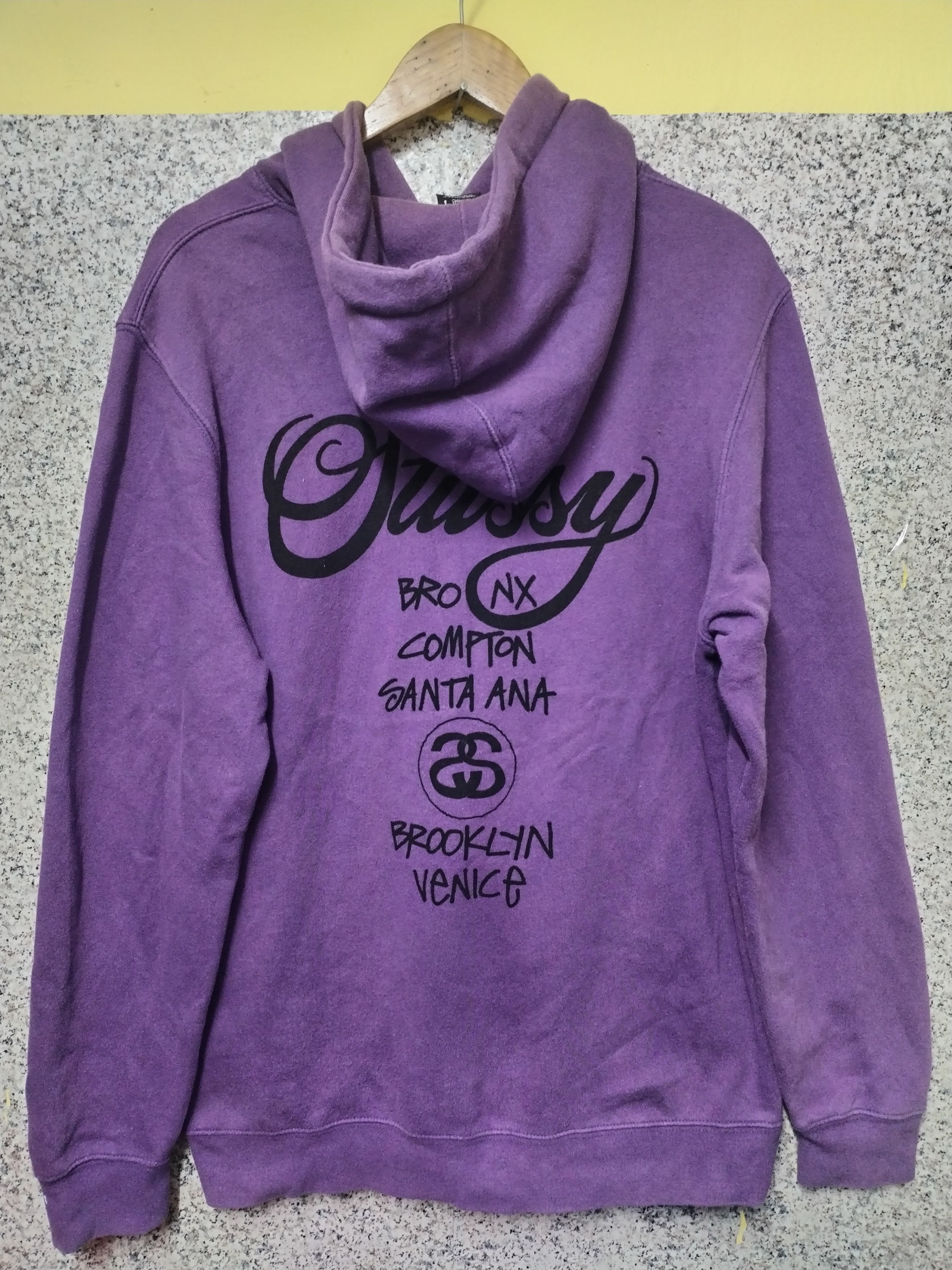 Stussy VINTAGE STUSSY VERY RARE Size US L / EU 52-54 / 3 - 2 Thumbnail