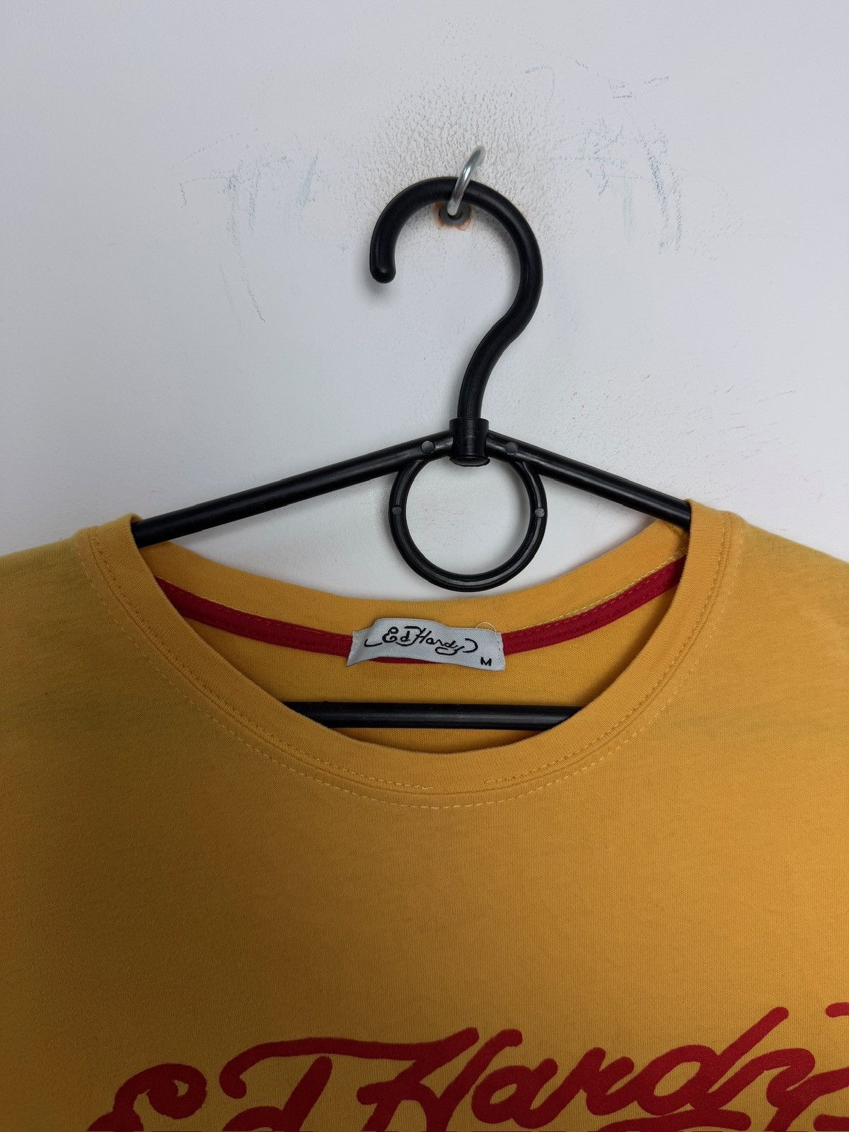 Christian Audigier × Ed Hardy Ed Hardy T-Shirt By Christian Audigier Size US M / EU 48-50 / 2 - 7 Thumbnail