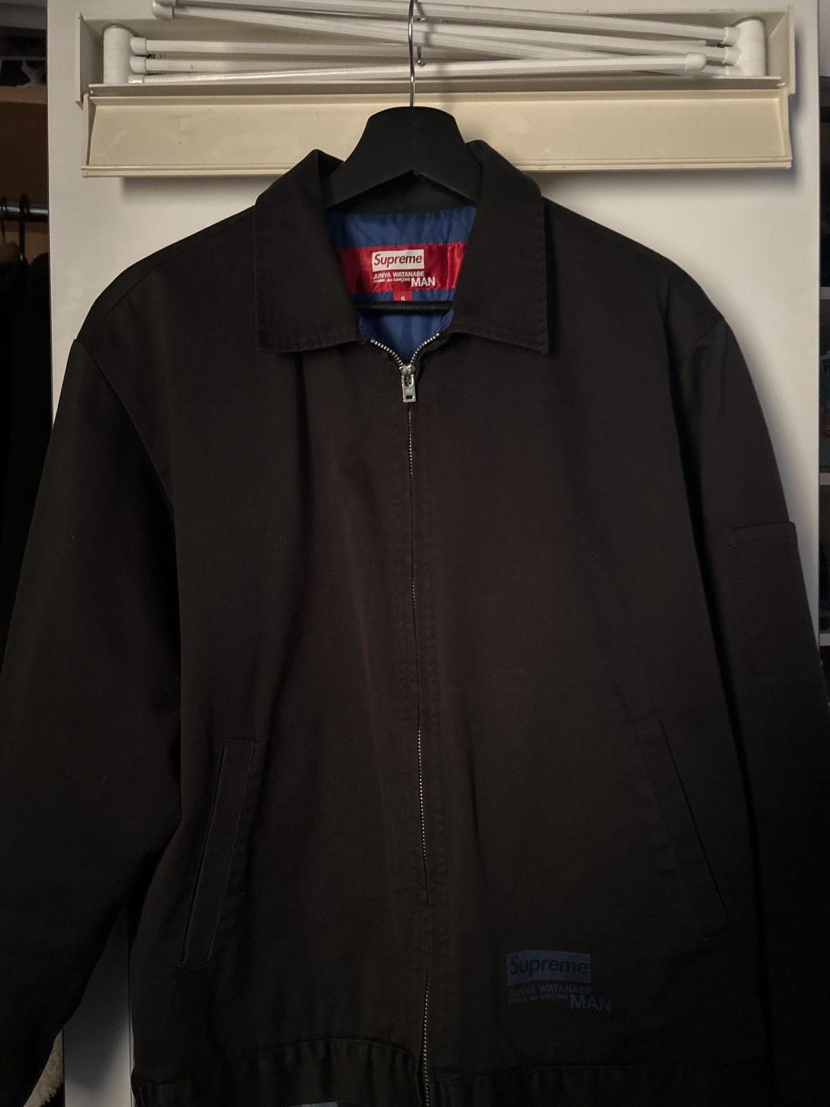 Supreme Junya Watanabe Jacket | Grailed