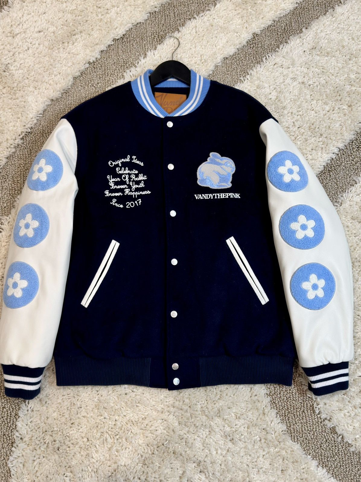 Year of the Rabbit Varsity Jacket