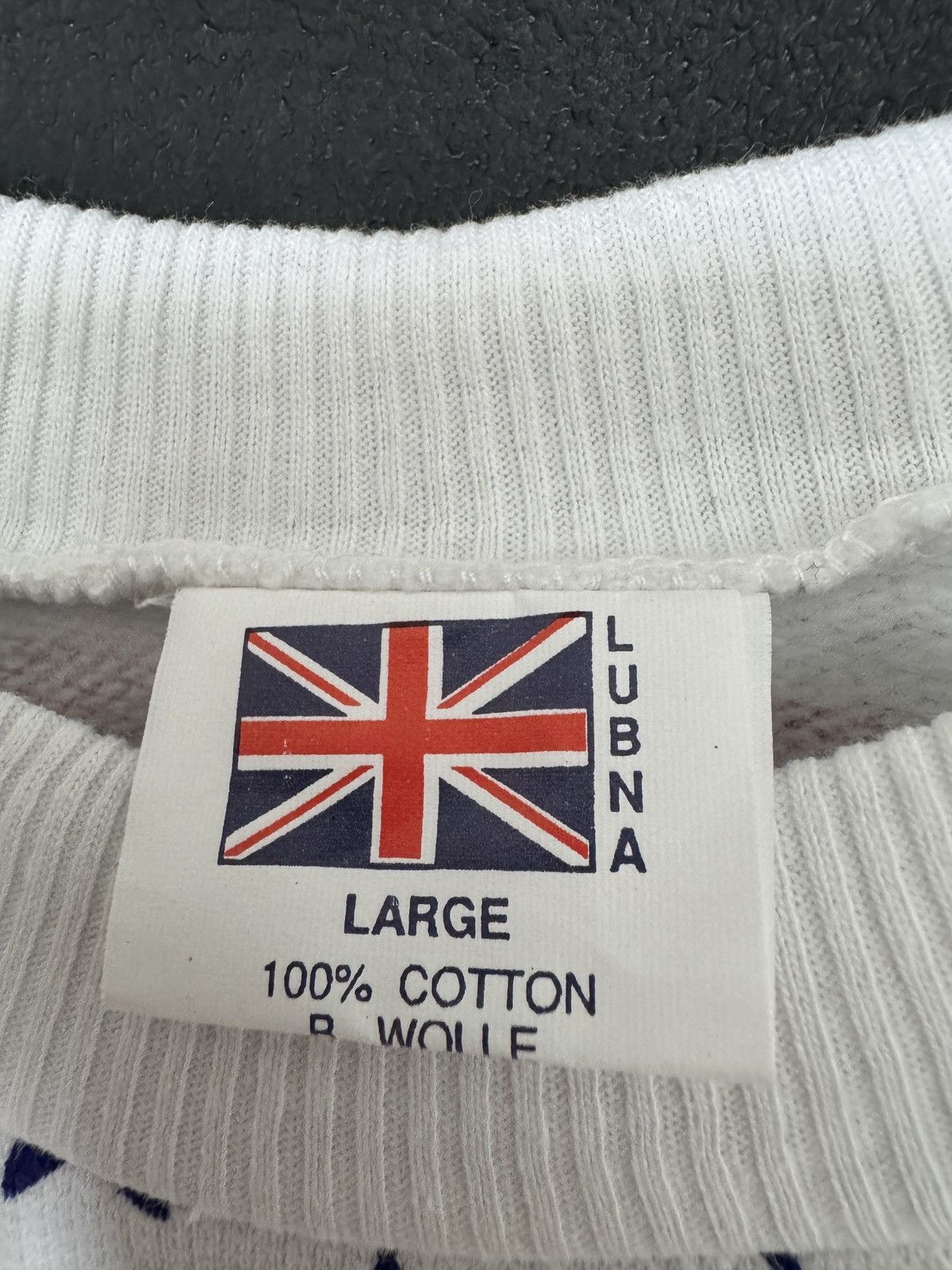 Other Vintage USA Sweatshirt Size US L / EU 52-54 / 3 - 6 Thumbnail
