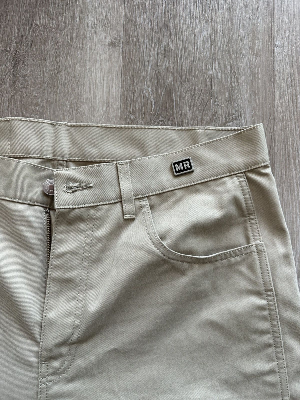 Martine Rose MARTINE ROSE Button Pant Size US 38 / EU 54 - 4 Thumbnail