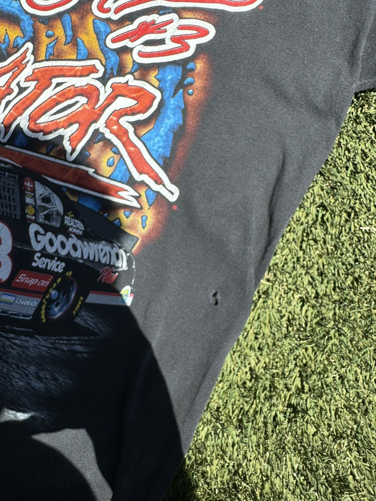 Vintage Vintage NASCAR Tee Size US L / EU 52-54 / 3 - 2 Thumbnail