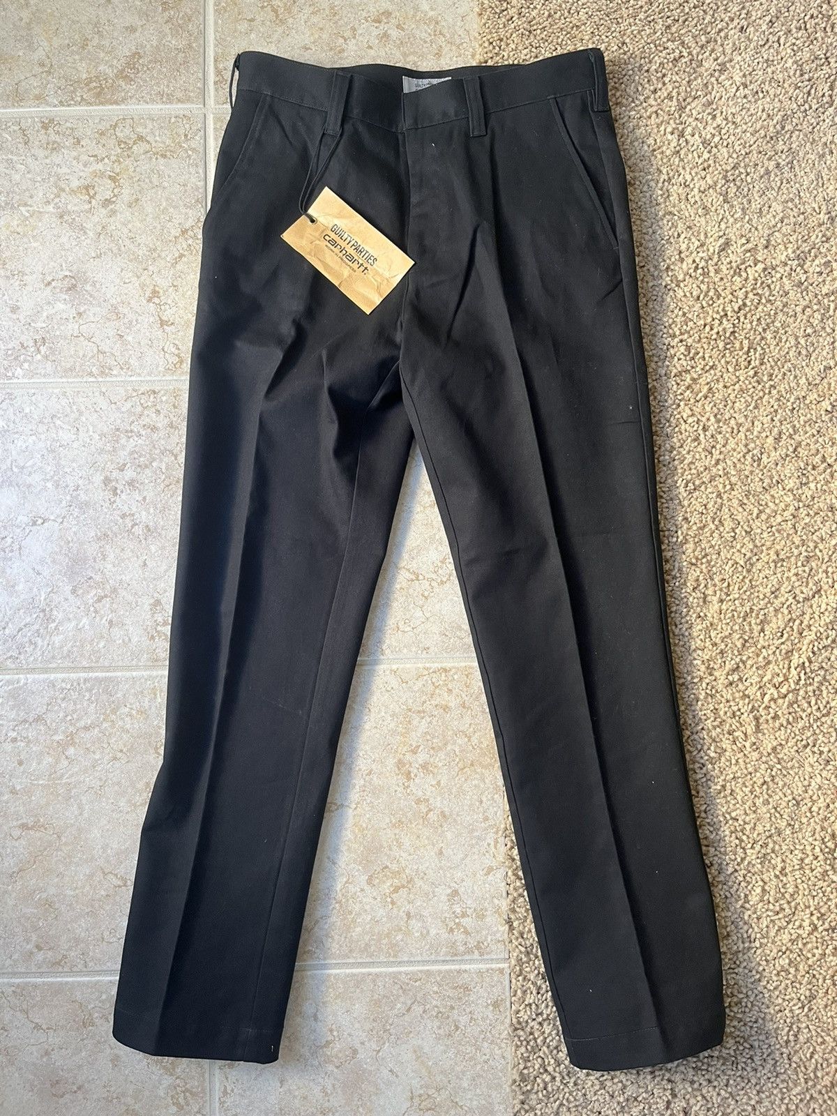 Wacko Maria Wacko Maria x Carhartt Skate Pant | Grailed