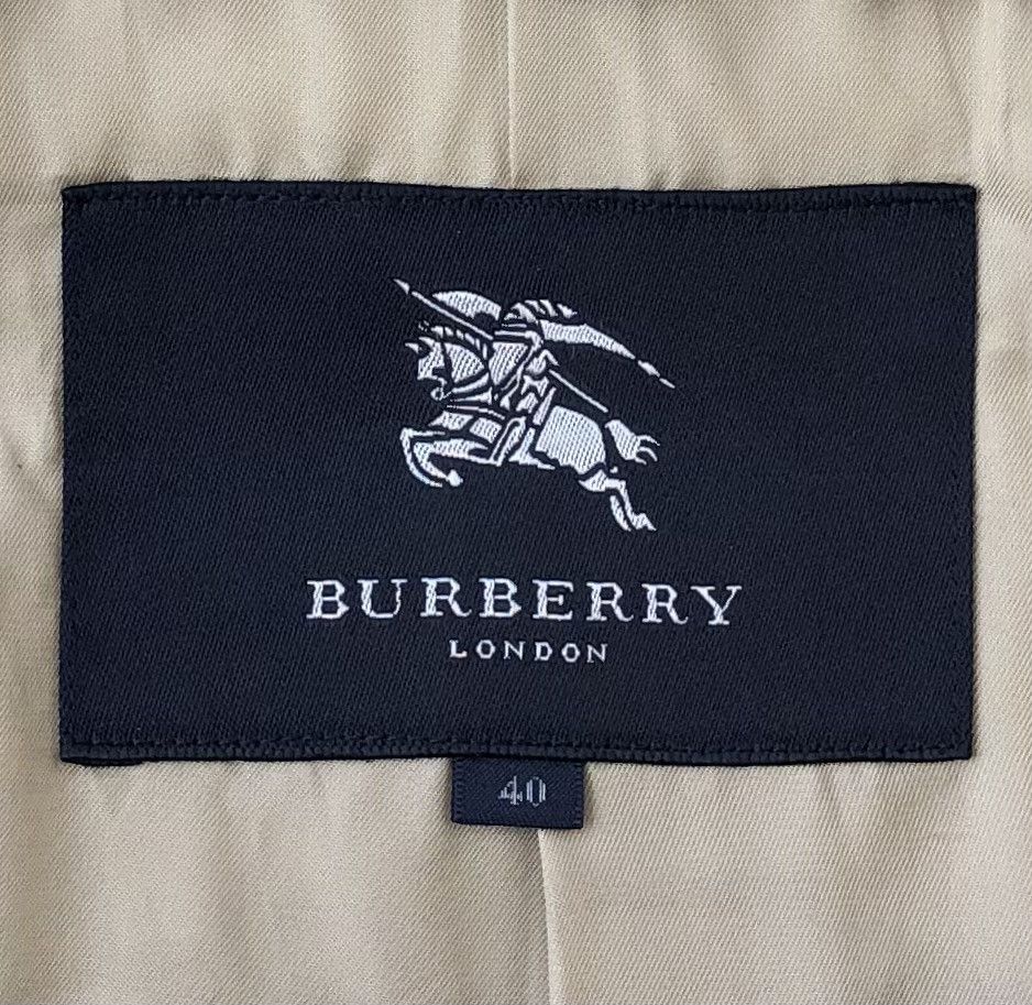 Burberry Burberry London Duffle Long Jacket Size US M / EU 48-50 / 2 - 21 Thumbnail
