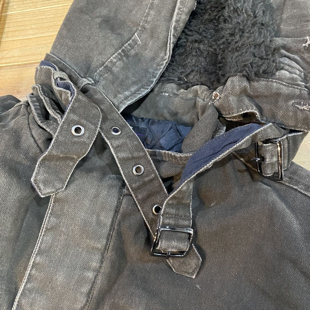 Japanese Brand × Seditionaries In The Attic Punk Changeabi Design Fur Jackets Size US L / EU 52-54 / 3 - 13 Thumbnail