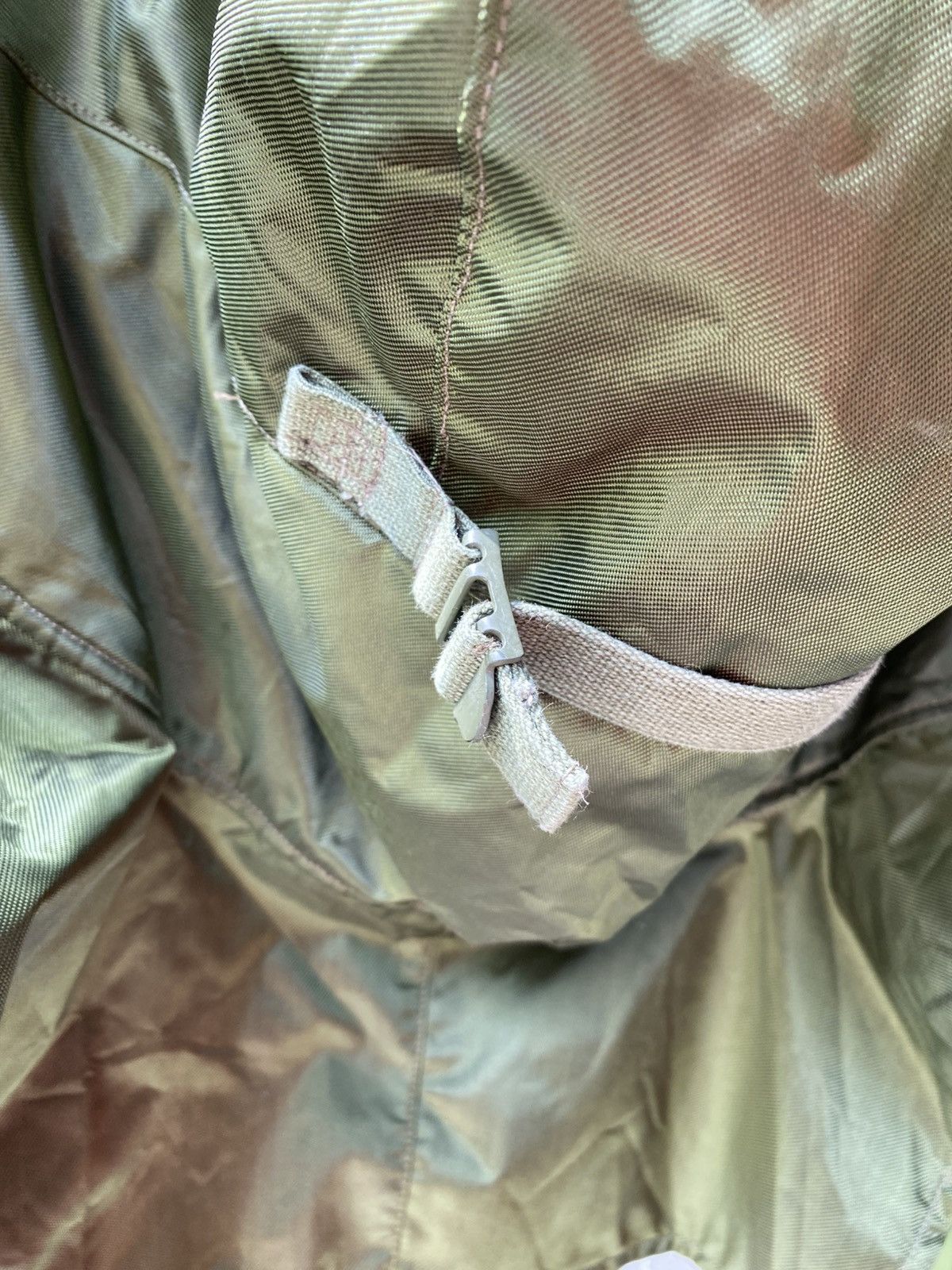 Other Military-Inspired Detachable Hood Size ONE SIZE - 10 Thumbnail