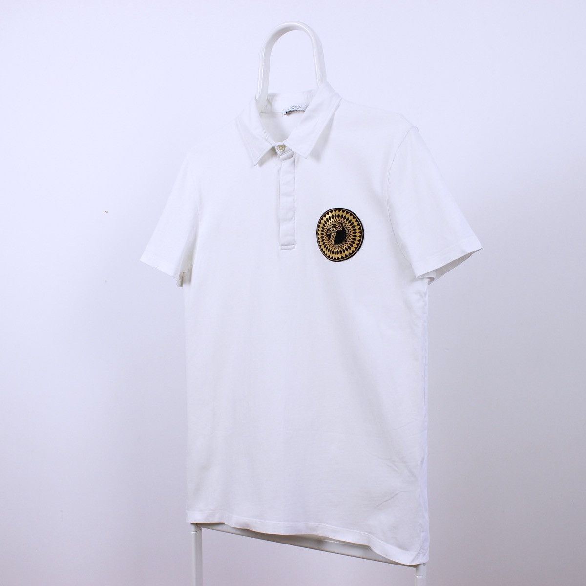 Versace Versace Collection Polo Short Sleeve Size US S / EU 44-46 / 1 - 2 Thumbnail