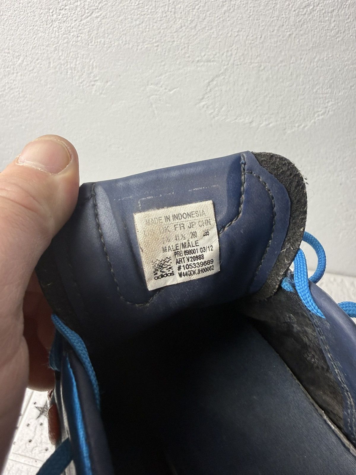 Adidas Adidas Predator Absolion LZ FG V20988 boots US8 UK7.5 EUR41 Size US 8 / EU 41 - 19 Thumbnail