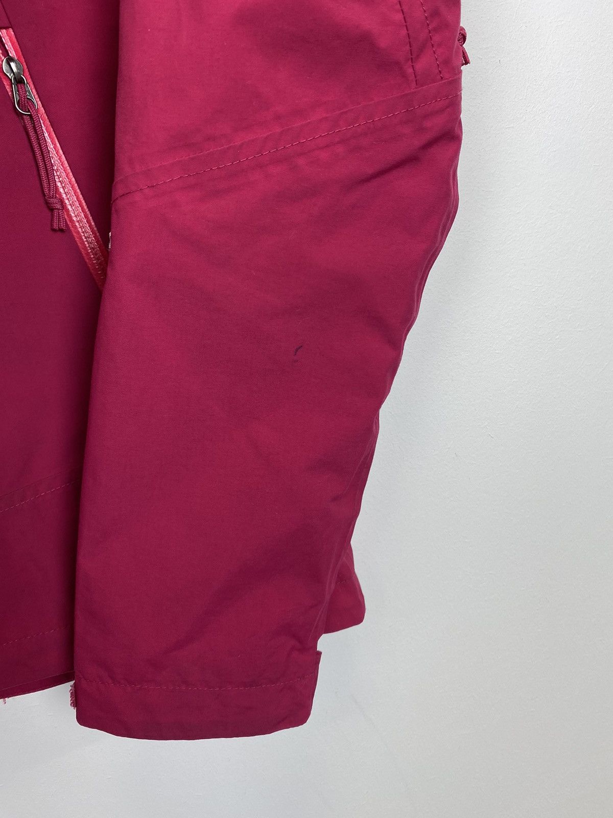 The North Face Vintage The North Face Full Zip Hyvent Ladies Jacket Size S Size S / US 4 / IT 40 - 21 Thumbnail