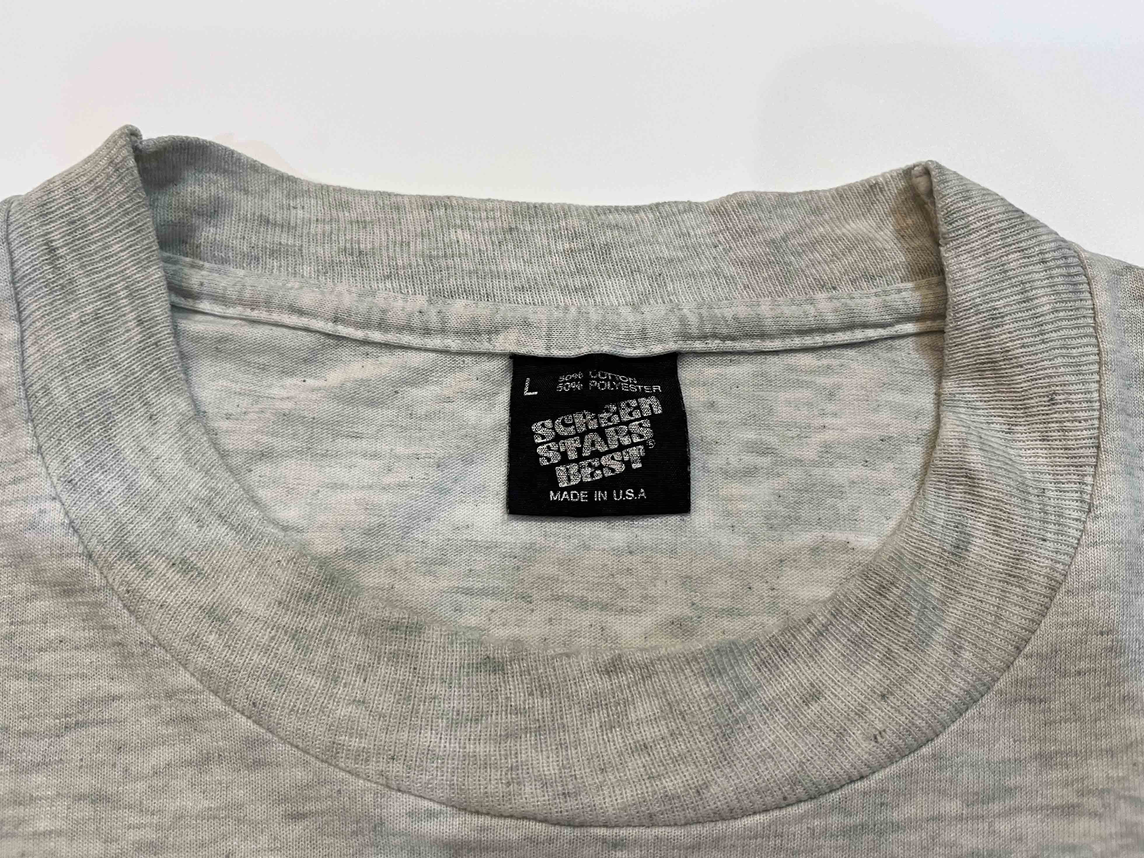 NFL × Vintage Vintage Screen Stars 1991 NFL San Francisco 49ers T-Shirt Size US L / EU 52-54 / 3 - 3 Thumbnail
