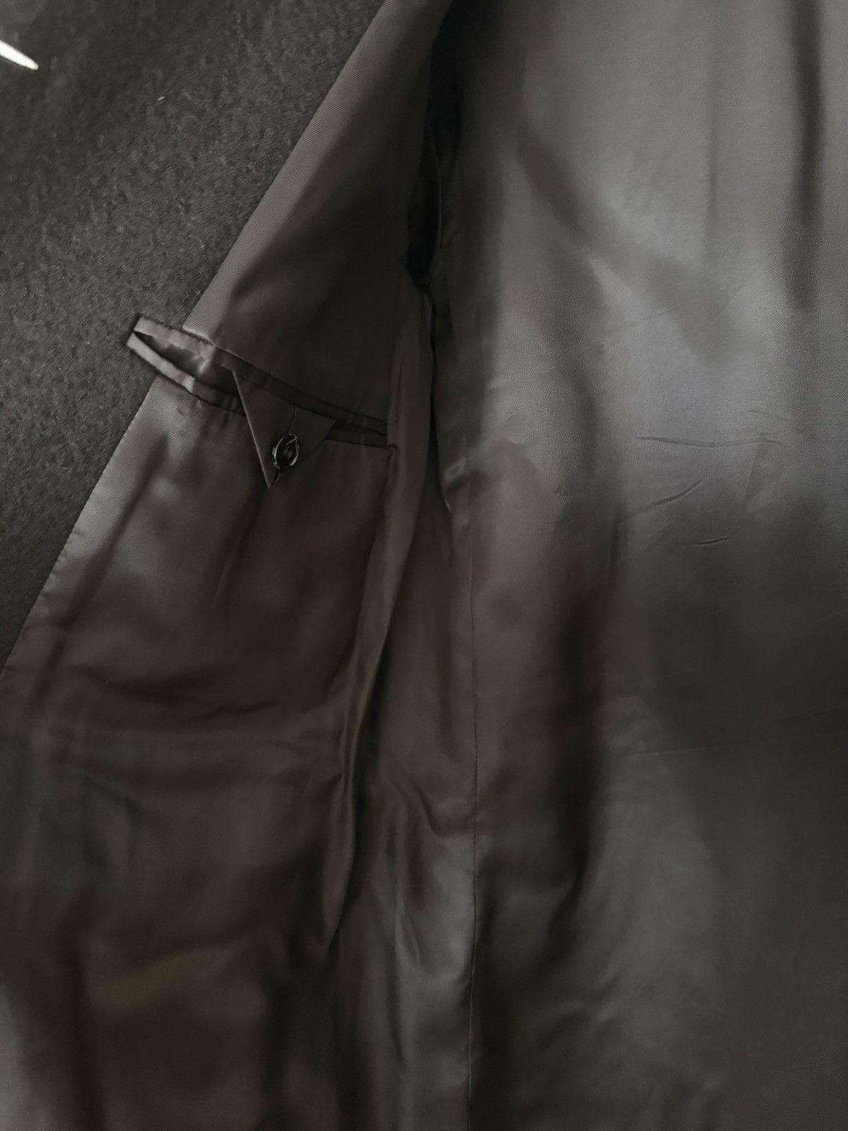 Acne Studios Oversized Wool Overcoat Size US S / EU 44-46 / 1 - 5 Thumbnail