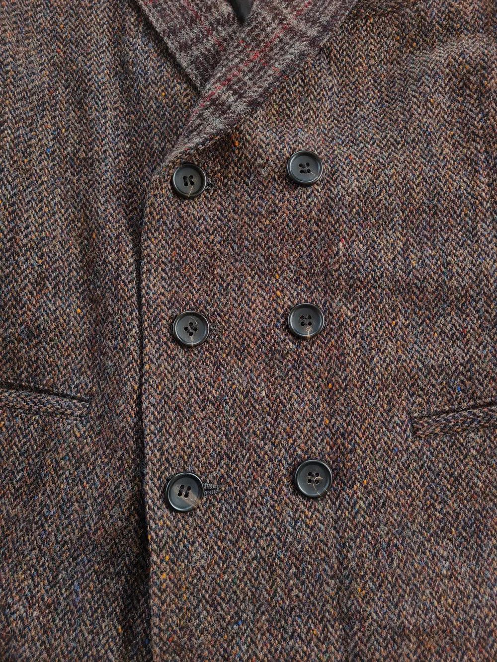 Yohji Yamamoto YS Yohji Yamamoto Wool Jacket Size US M / EU 48-50 / 2 - 6 Thumbnail