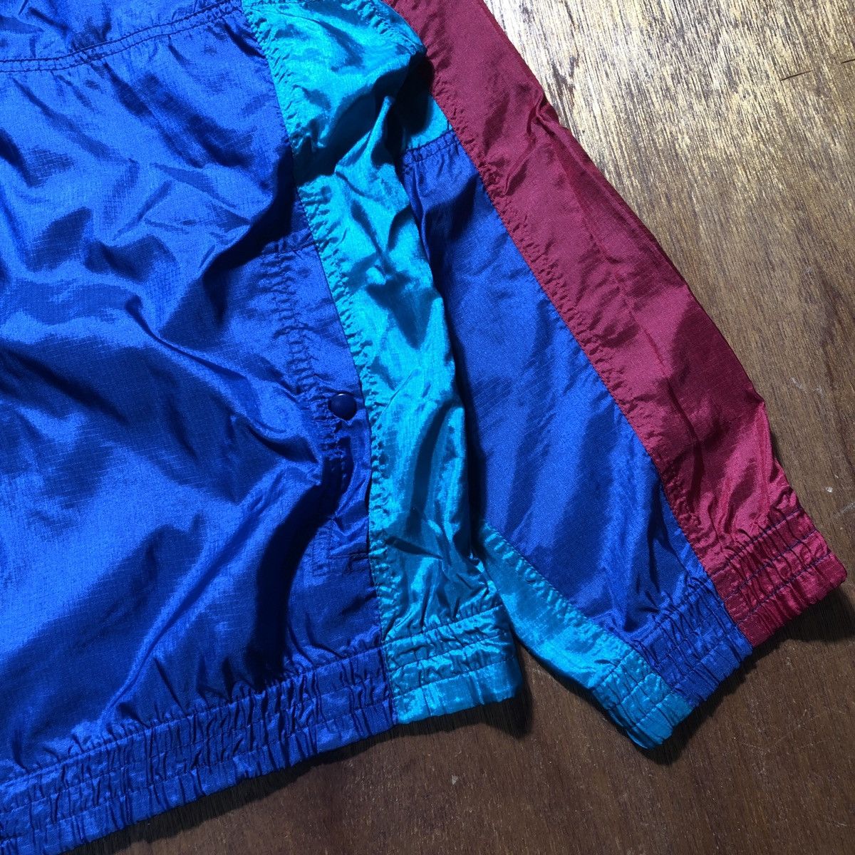 Nike × Vintage Vintage Nike Windbreaker Size US M / EU 48-50 / 2 - 4 Thumbnail