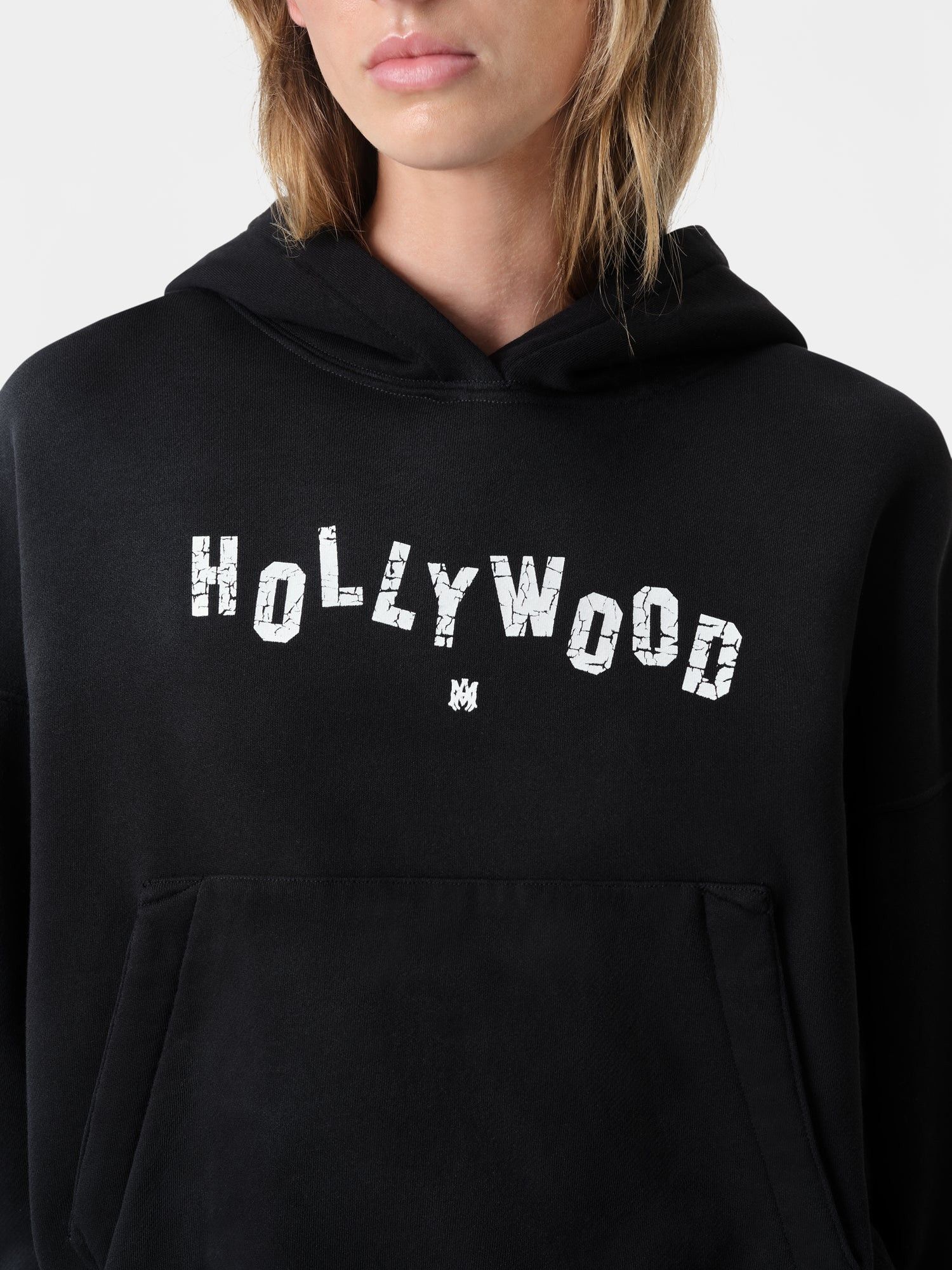 Amiri o1orln1025 Hollywood Hoodie in Black Size M / US 6-8 / IT 42-44 - 5 Thumbnail