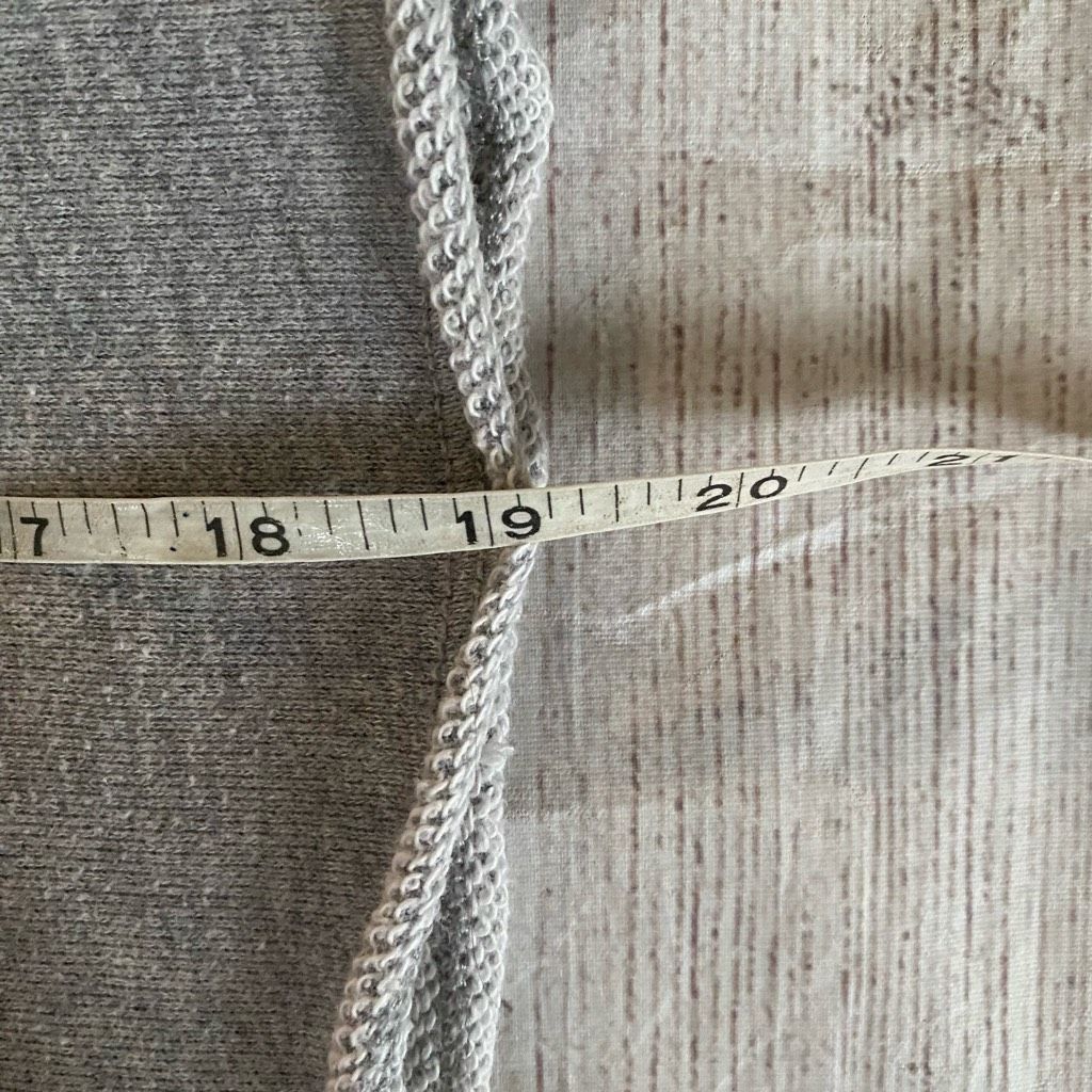 American Eagle Outfitters American Eagle women M crop scoopneck raw hem Longsleeve swe Size M / US 6-8 / IT 42-44 - 9 Thumbnail