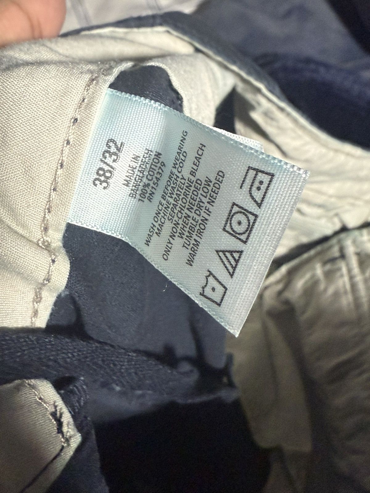 Aeropostale Aero Cargo Pants Size US 38 / EU 54 - 3 Thumbnail