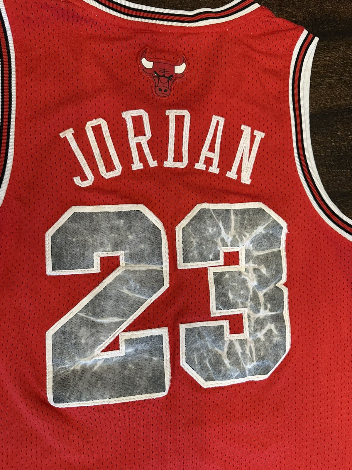 Other Michael Jordan Stitched Unbranded Men’s Jersey-Size Small Size US S / EU 44-46 / 1 - 2 Thumbnail