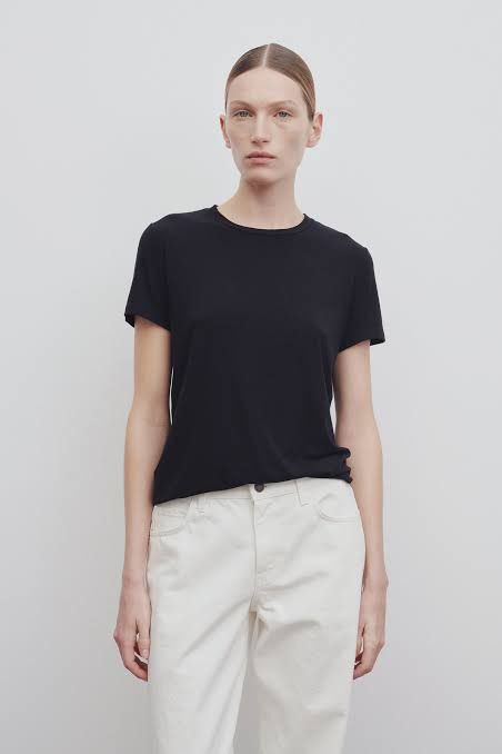The Row The Row Wexler T-Shirt Size M / US 6-8 / IT 42-44 - 3 Thumbnail