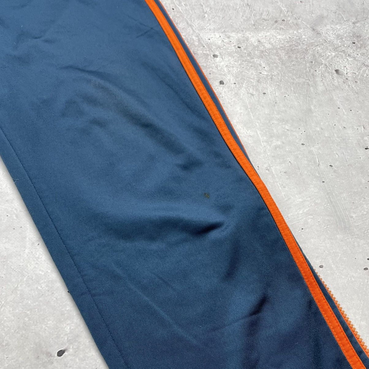 Adidas Vintage 90’s Adidas tracksuit S blue big logo retro y2k Size 42S - 10 Thumbnail