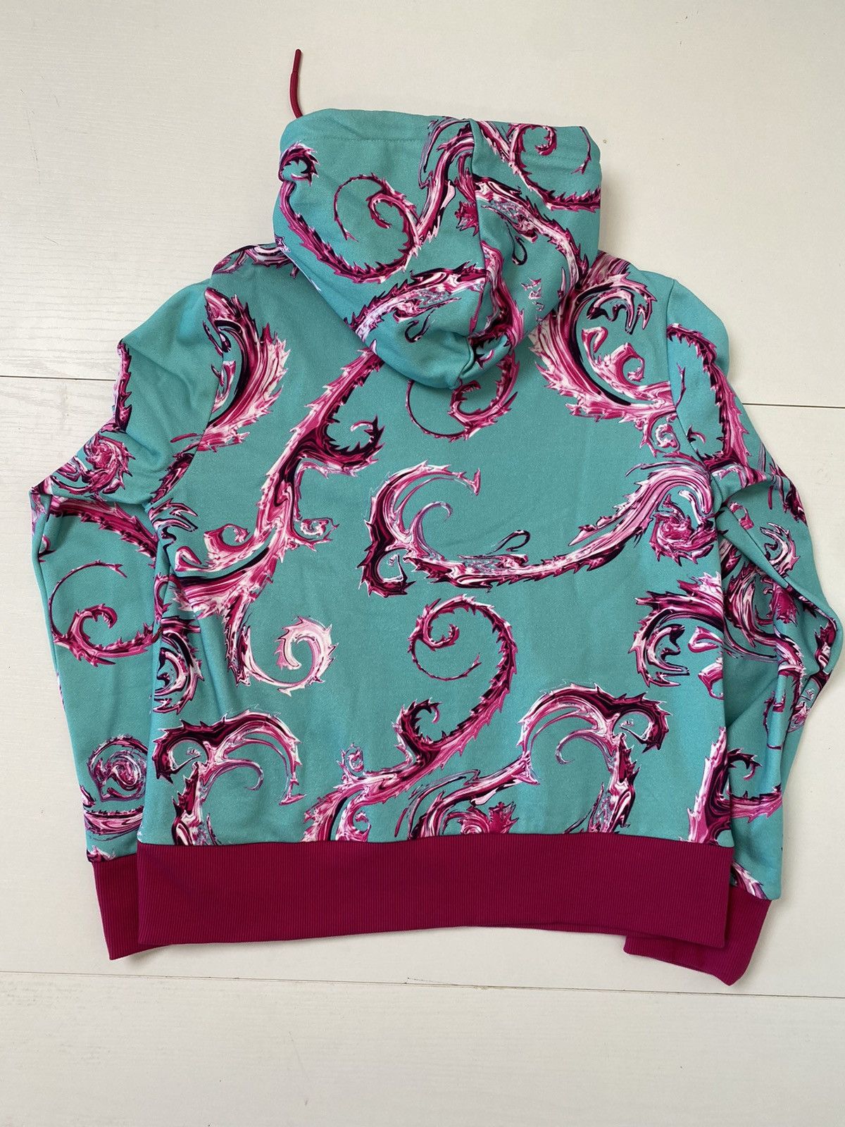 Versace Jeans Couture Versace Jeans Culture Chromo Print Sweatshirt, size M, new Size US M / EU 48-50 / 2 - 11 Thumbnail