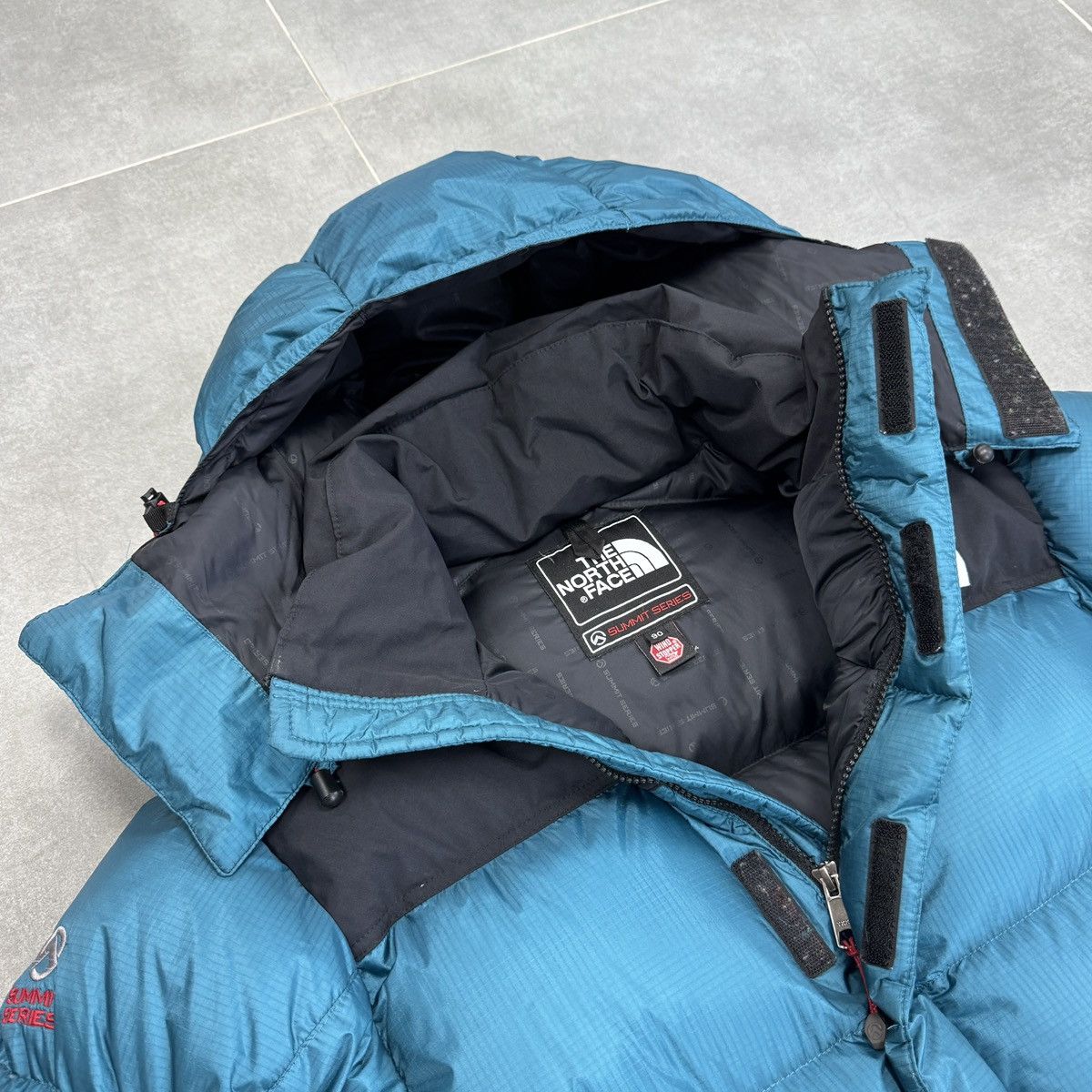 The North Face The North Face Summit Series Windstopper Baltoro Down Jacket Size US S / EU 44-46 / 1 - 13 Thumbnail