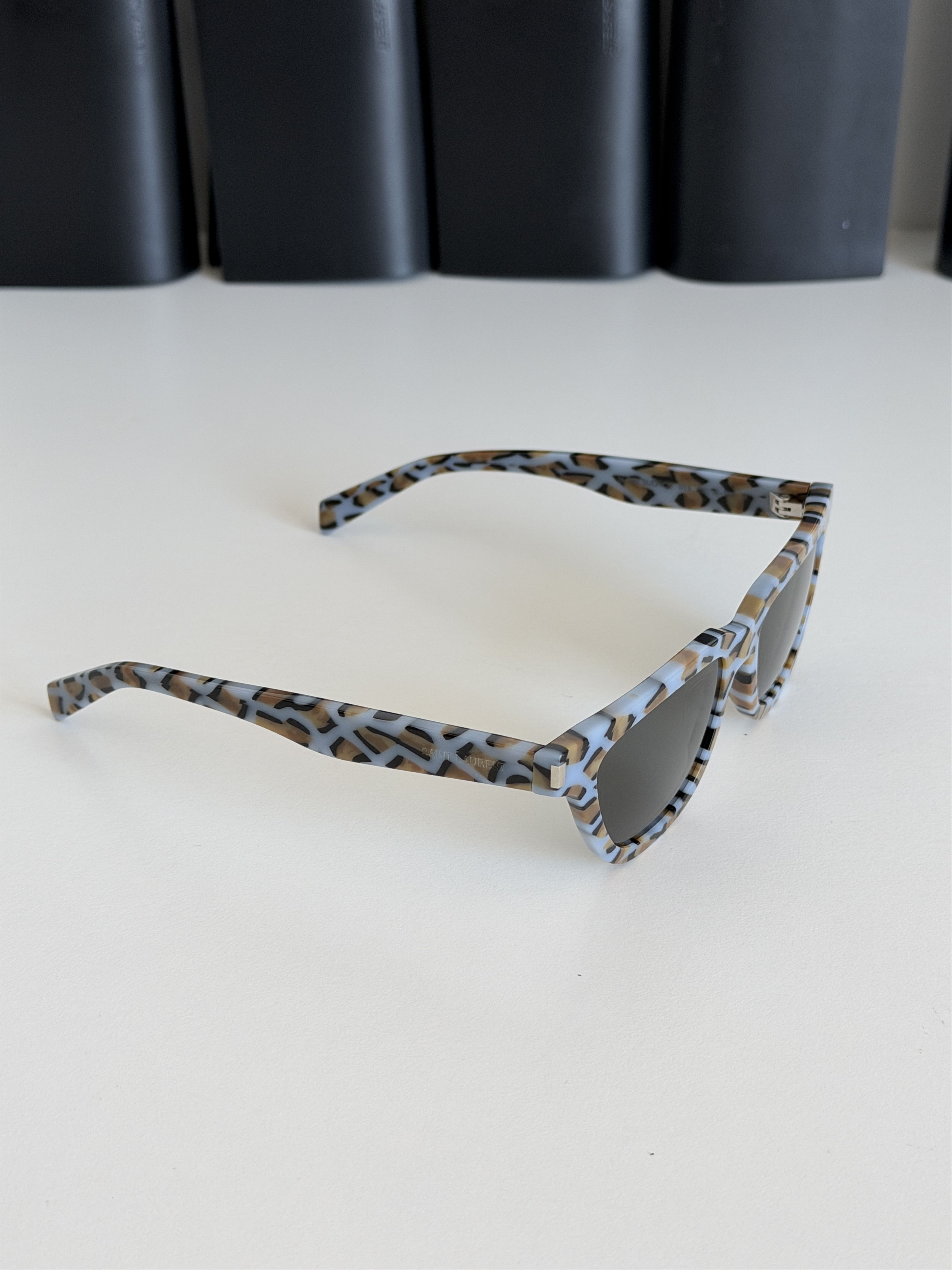 Saint Laurent Paris Saint Laurent sunglasses Size ONE SIZE - 2 Thumbnail