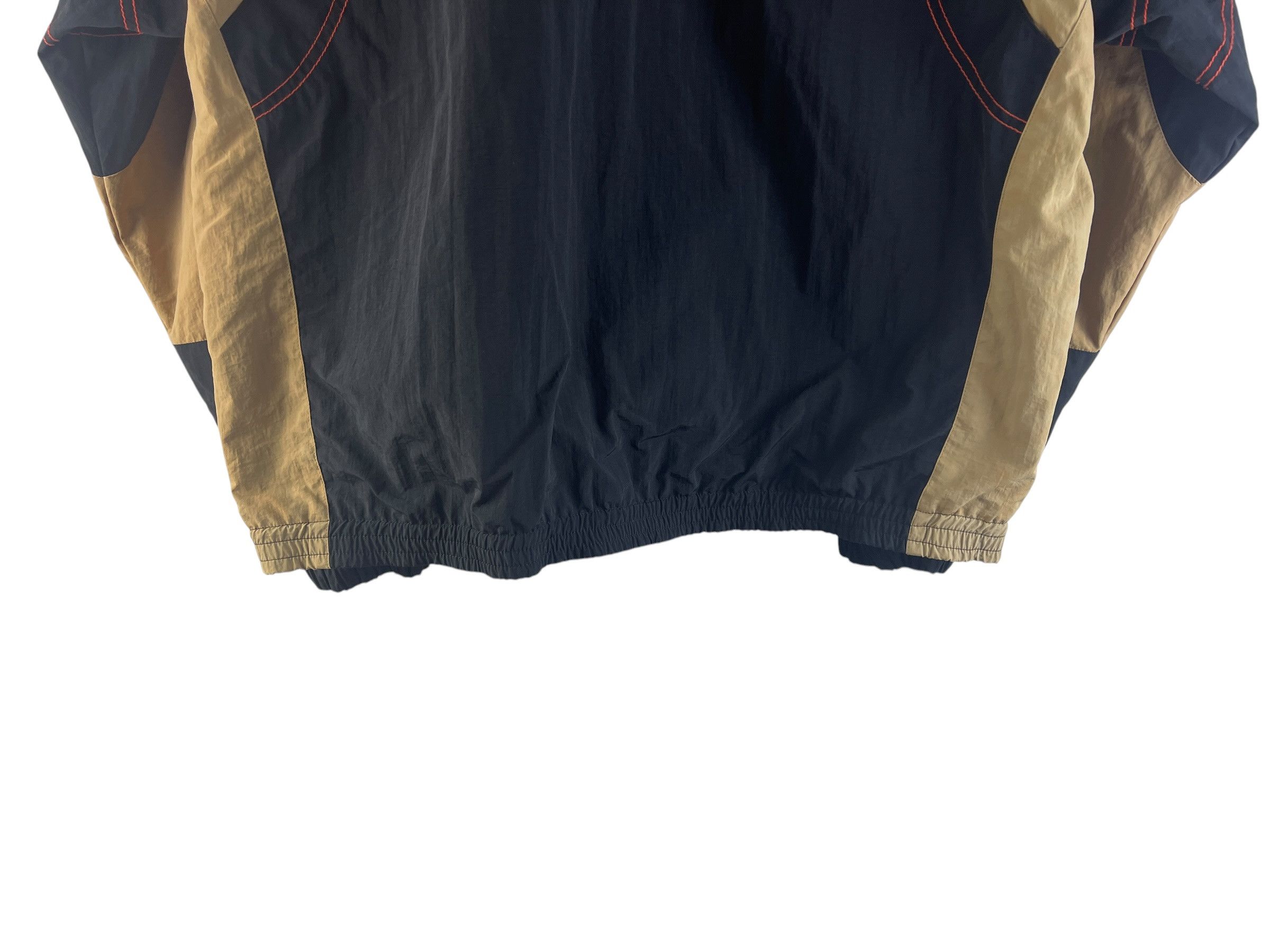 Vision Streetwear Vision Street Wear Color Block Nylon Track Jacket Size US M / EU 48-50 / 2 - 15 Thumbnail