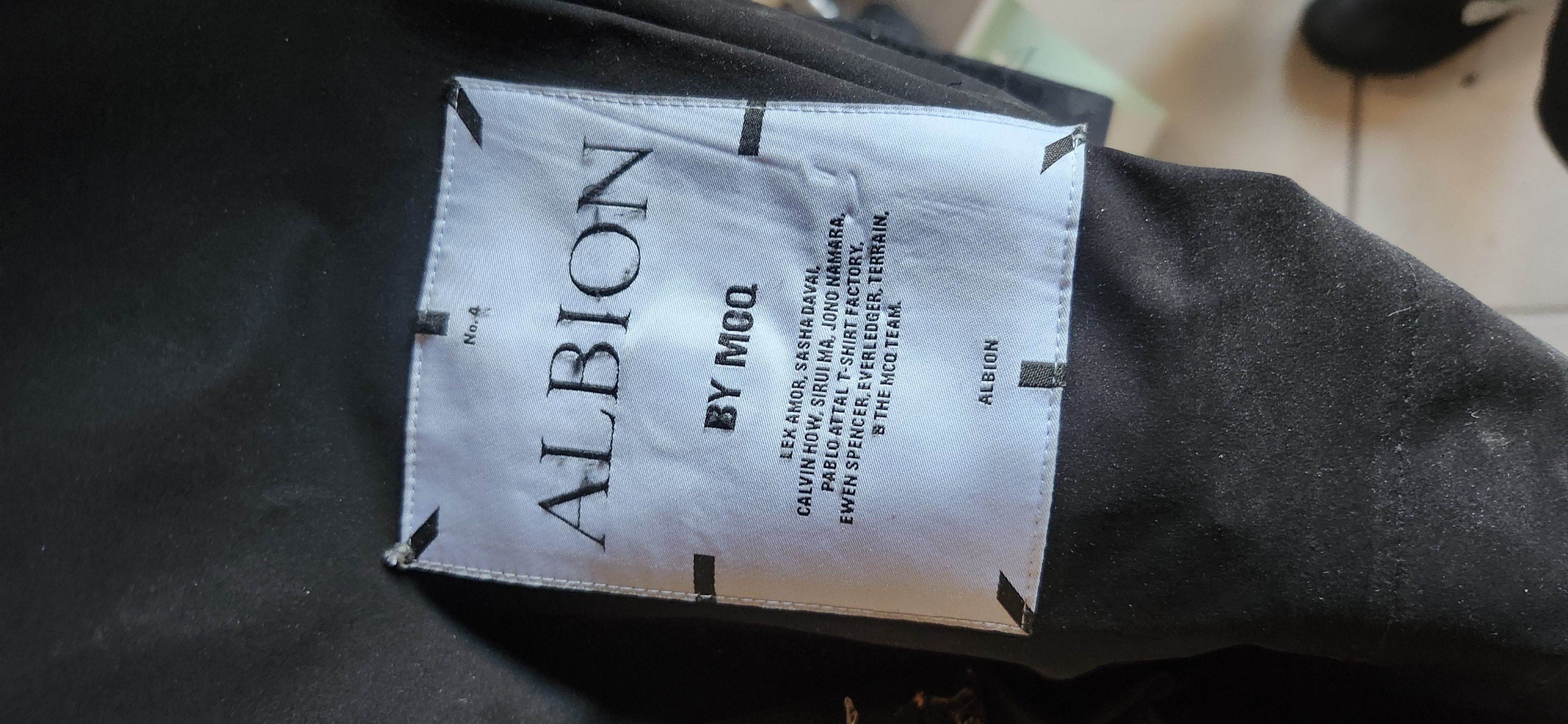 McQ Alexander McQueen MCQ BY ALEXANDER MCQUEEN Logo-appliquéd Shell Hooded Jacket Size US L / EU 52-54 / 3 - 7 Thumbnail