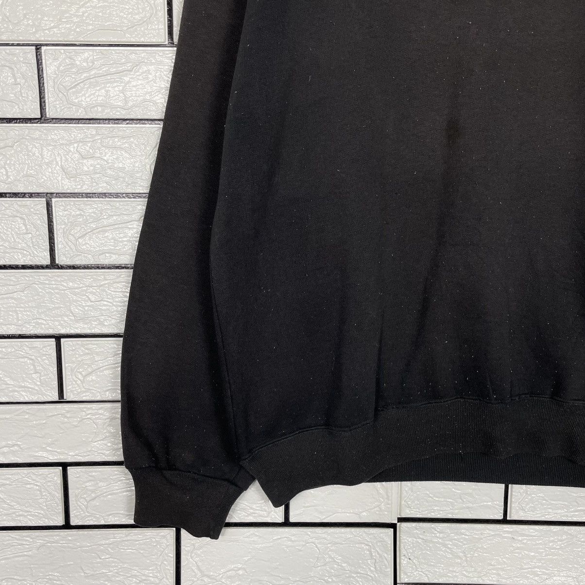 Japanese Brand Rusty Brand Crewneck Sweatshirt Size US L / EU 52-54 / 3 - 4 Thumbnail