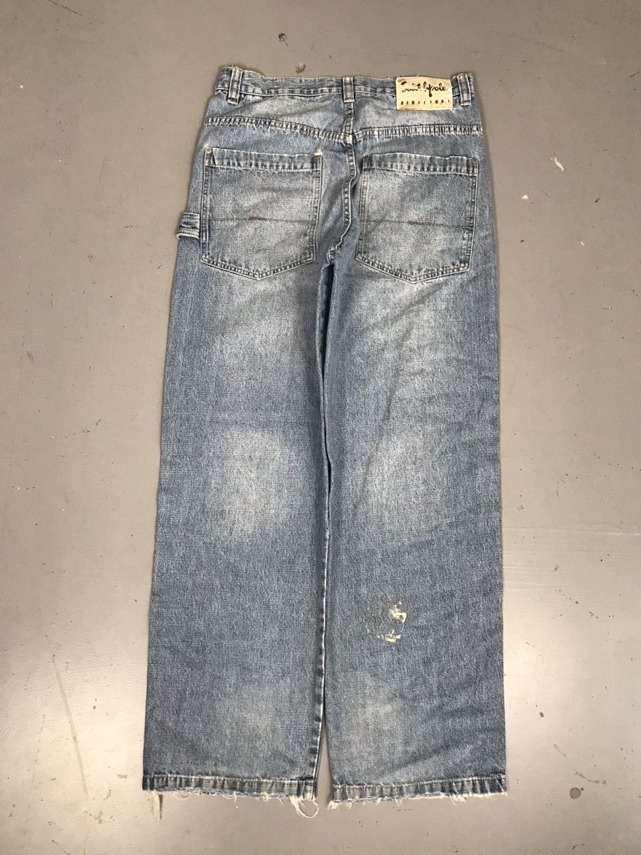 Southpole × Vintage Southpole Since 1991 Denim Size US 34 / EU 50 - 2 Thumbnail