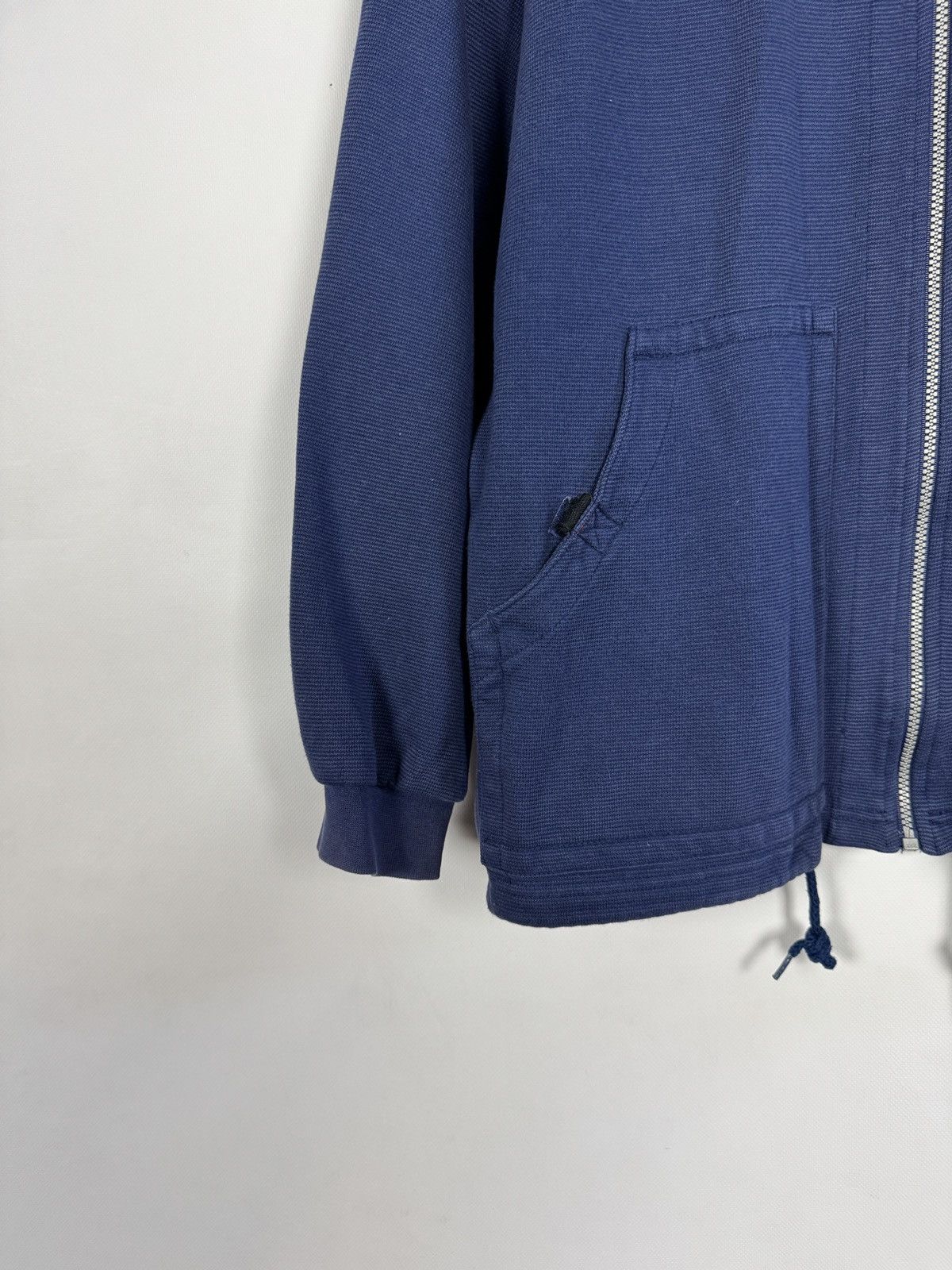 Nike Men’s Nike Full Zip Hoodie Vintage 90s Retro Big Logo Size L Size US L / EU 52-54 / 3 - 4 Thumbnail