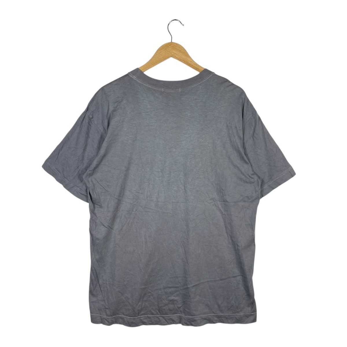 Issey Miyake Issey Miyake Cotton Label T-Shirt Japanese Designer Size US M / EU 48-50 / 2 - 4 Thumbnail